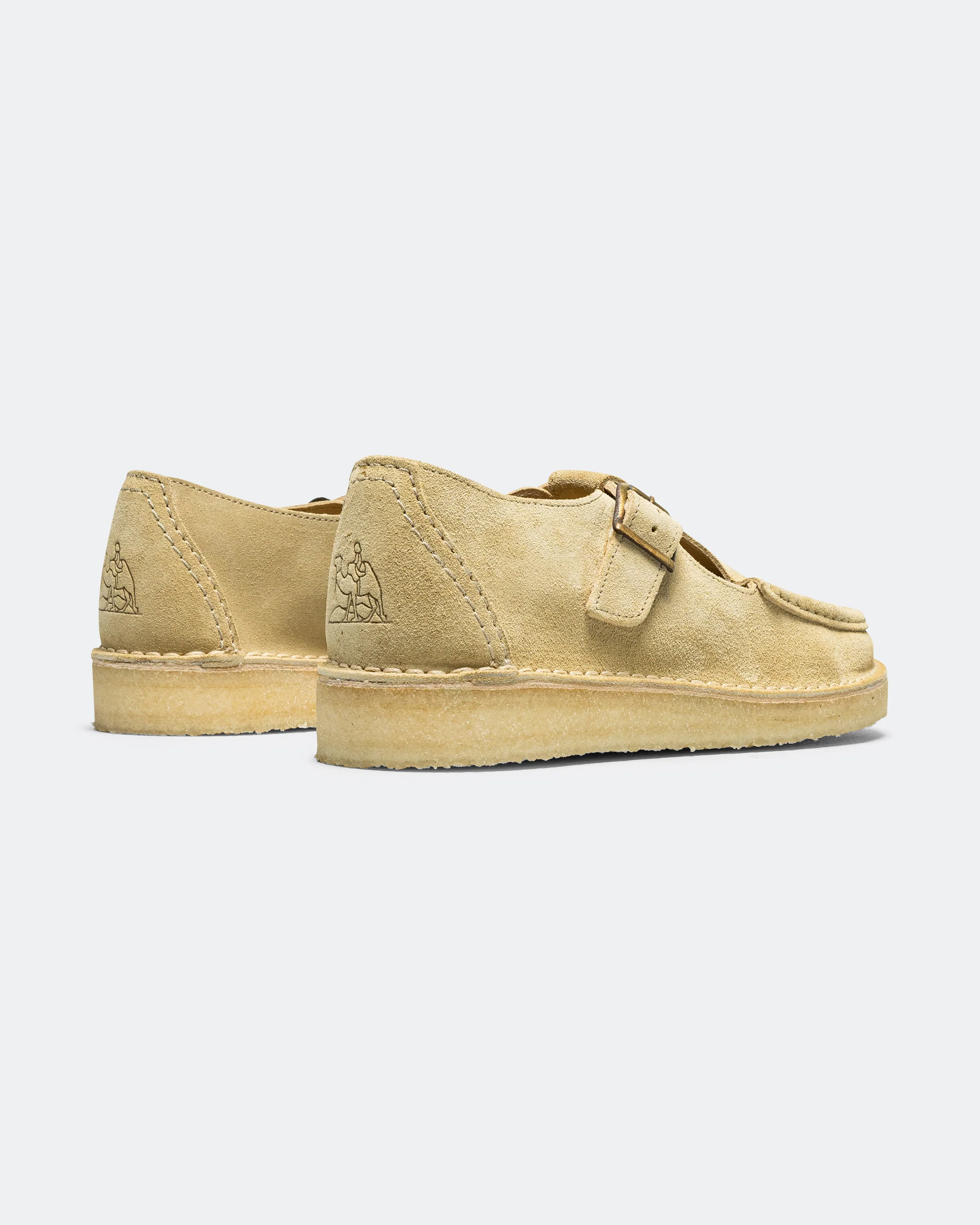 Nomad T-Bar - Maple Suede - Image 3