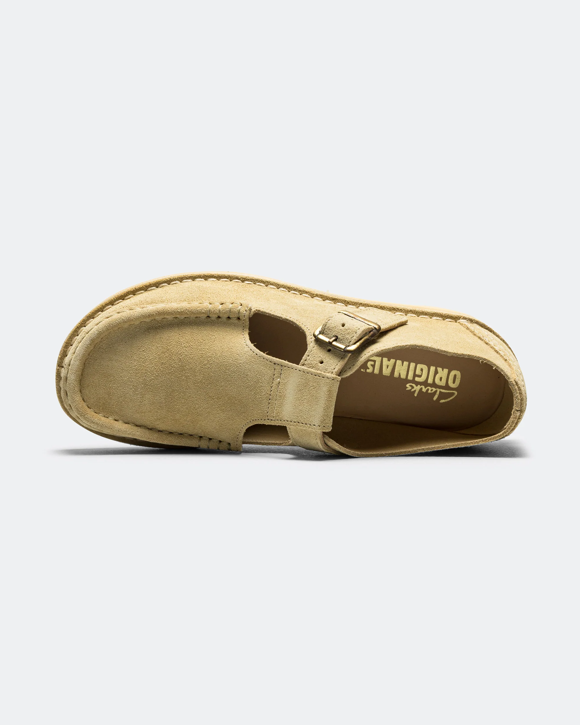 Nomad T-Bar - Maple Suede - Image 4