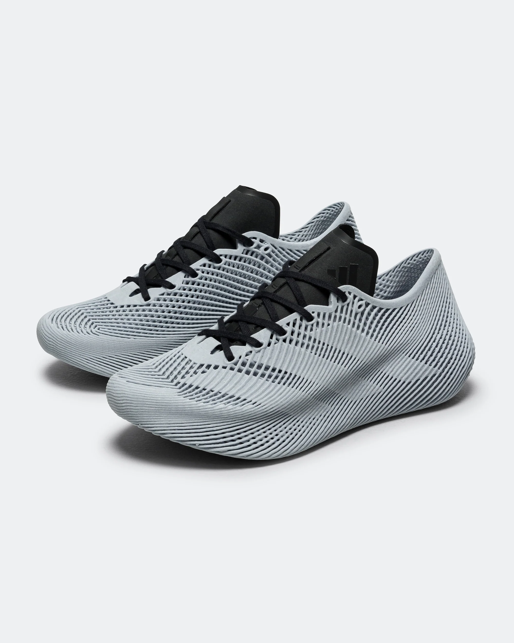 Climacool Laced - Glow Grey/Core Black - Image 2