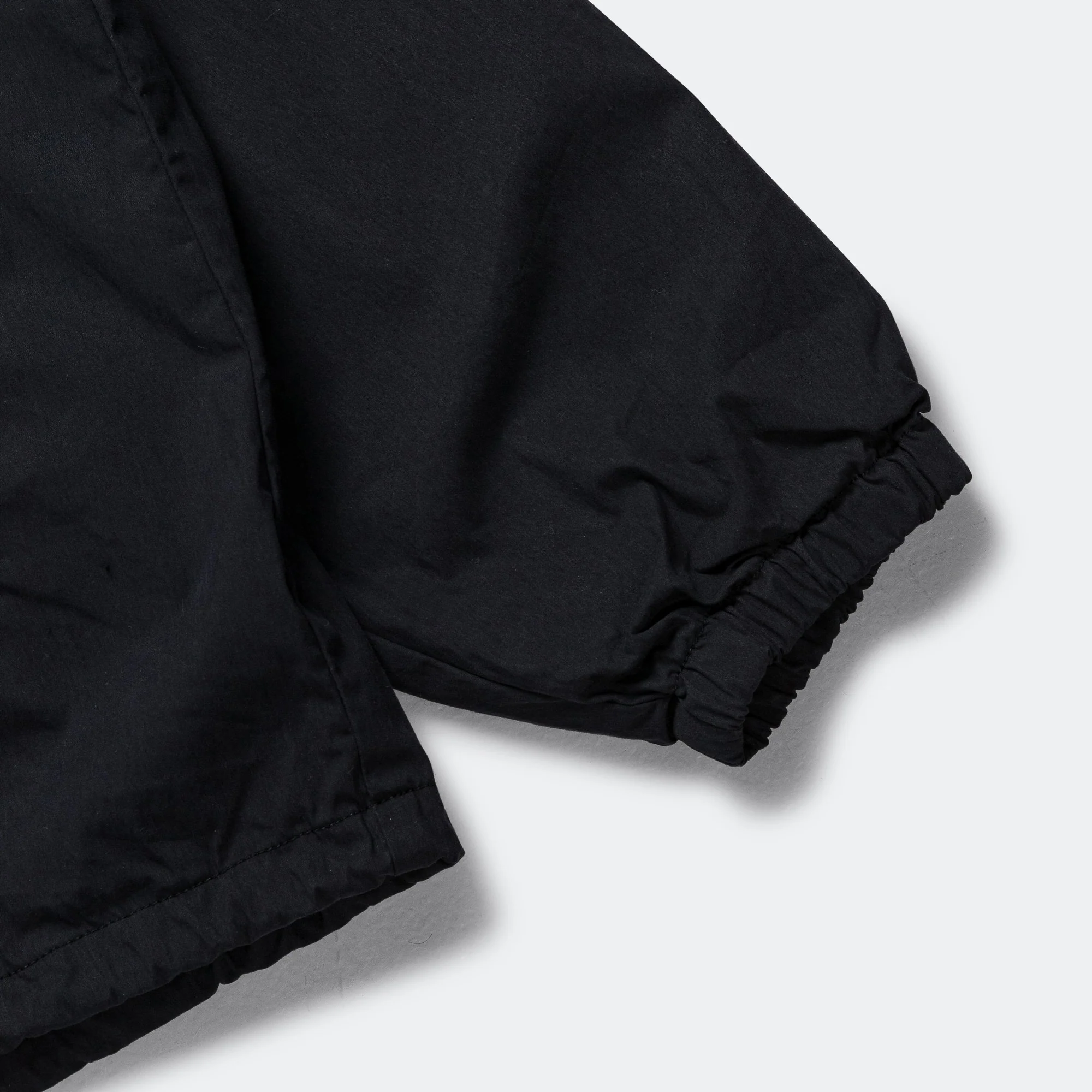 Coach Jacket - Black - Image 4