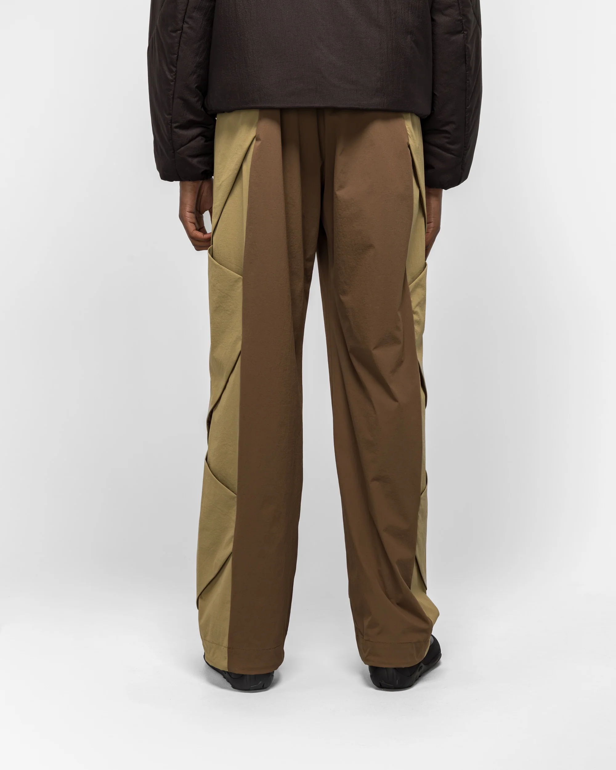 Braided Trouser - Desert/Olive - Image 4