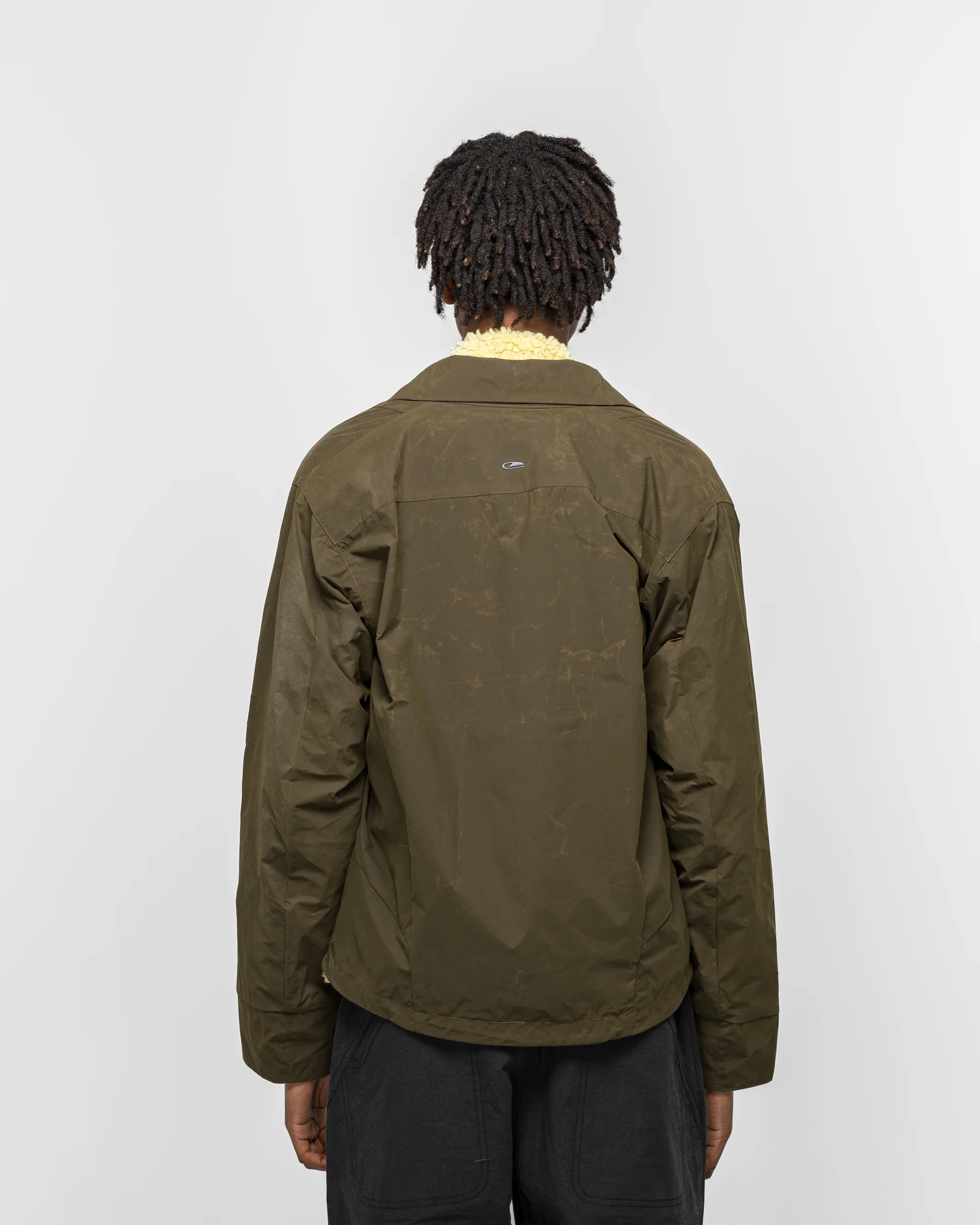Gasket Blouson - Brush - Image 4
