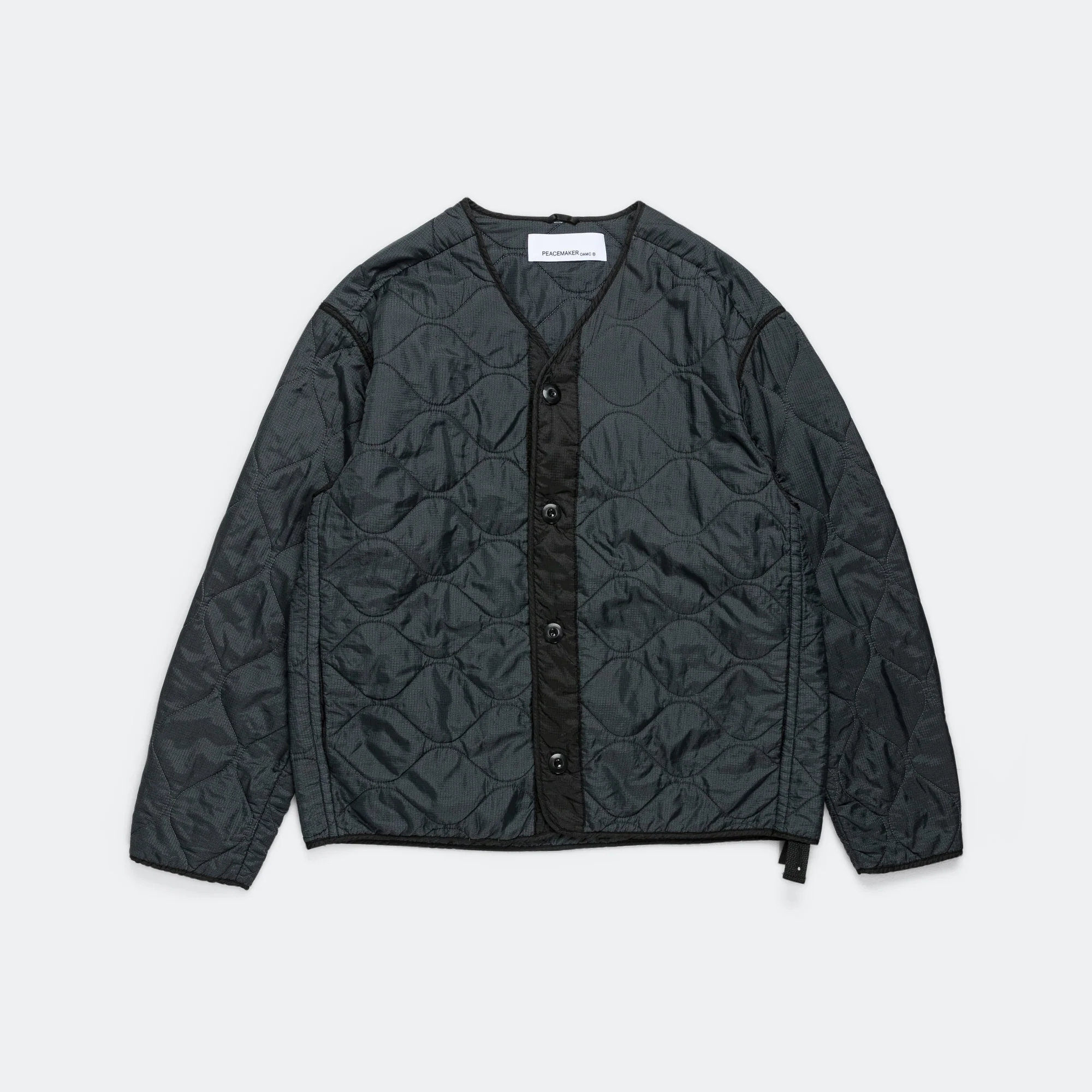 Combat Liner - Black