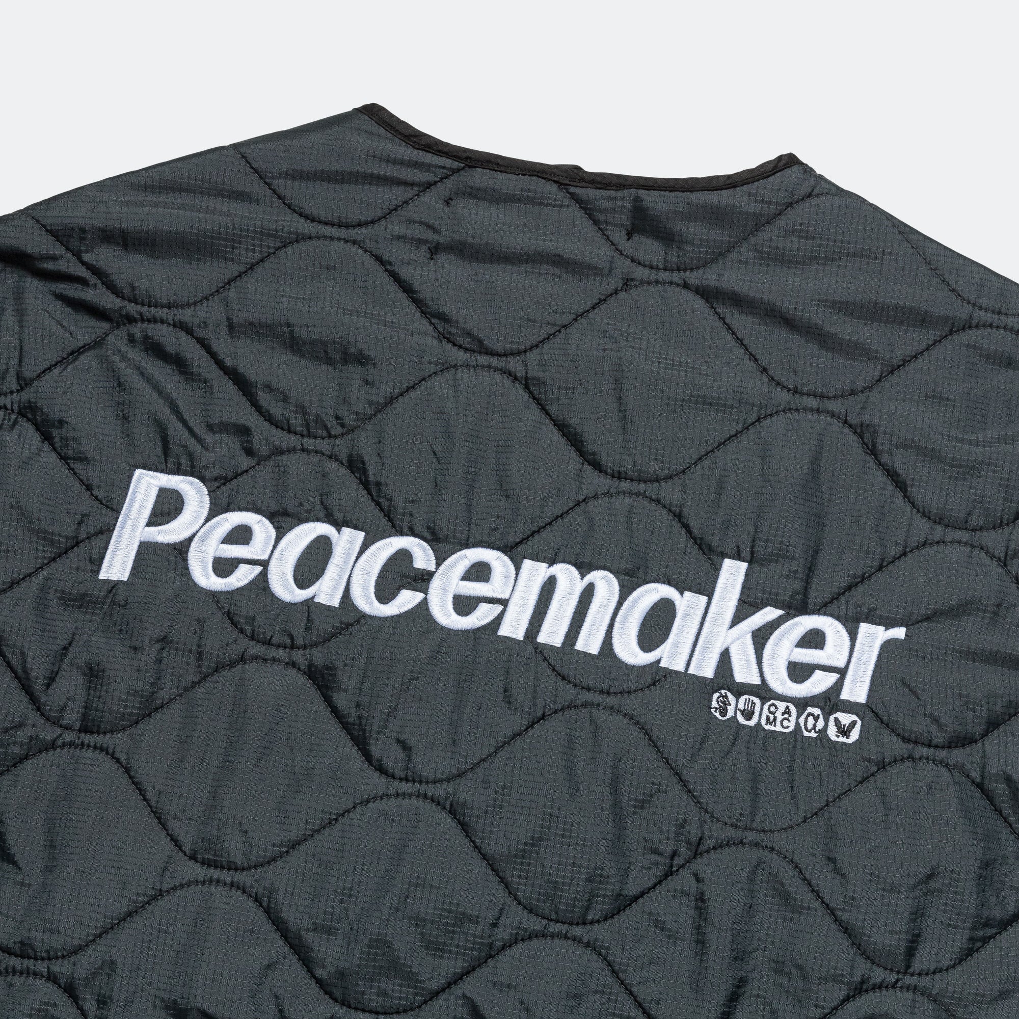 Combat Liner - Black - Image 7