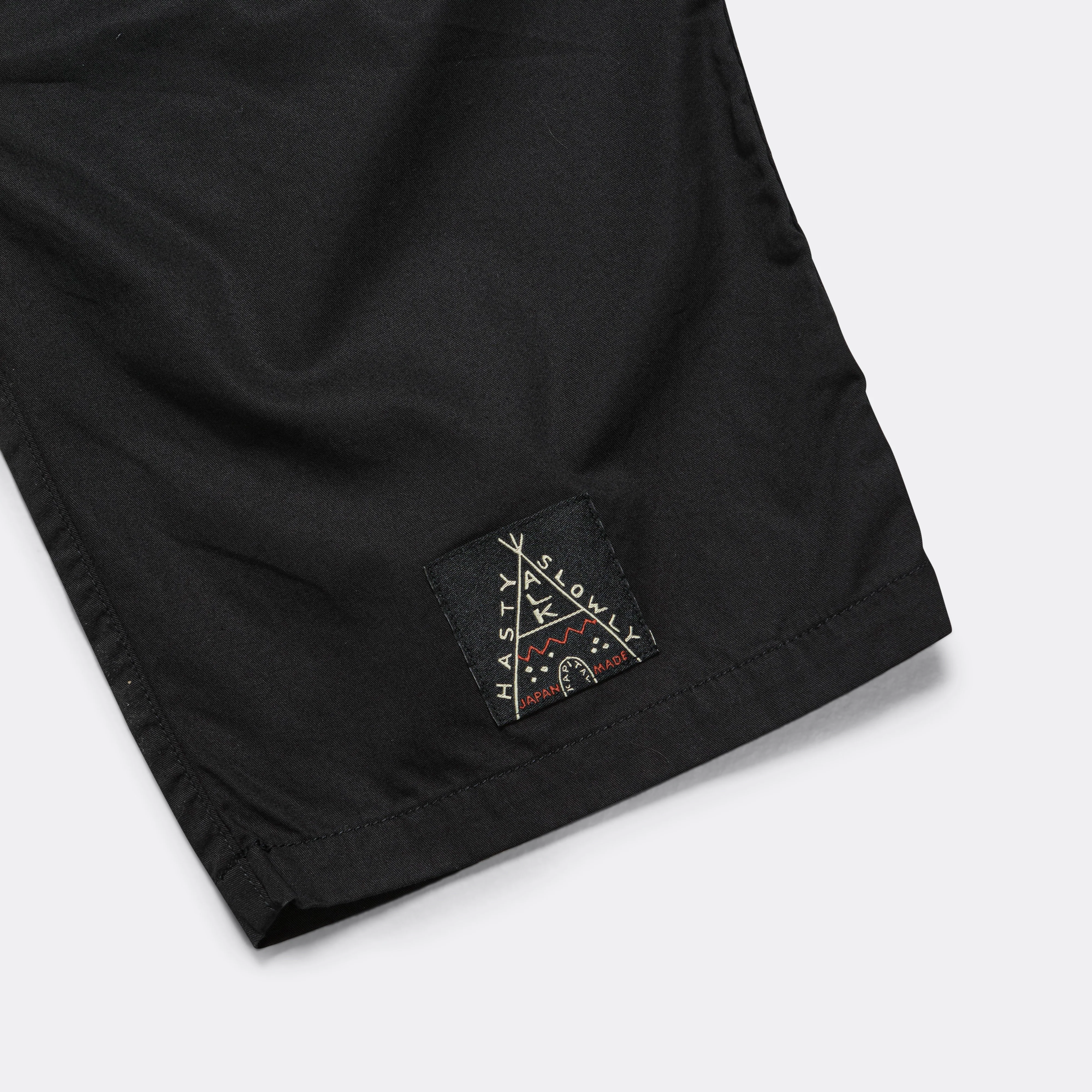 Combed Burberry ECO BAKA EASY Pants - Black - Image 2