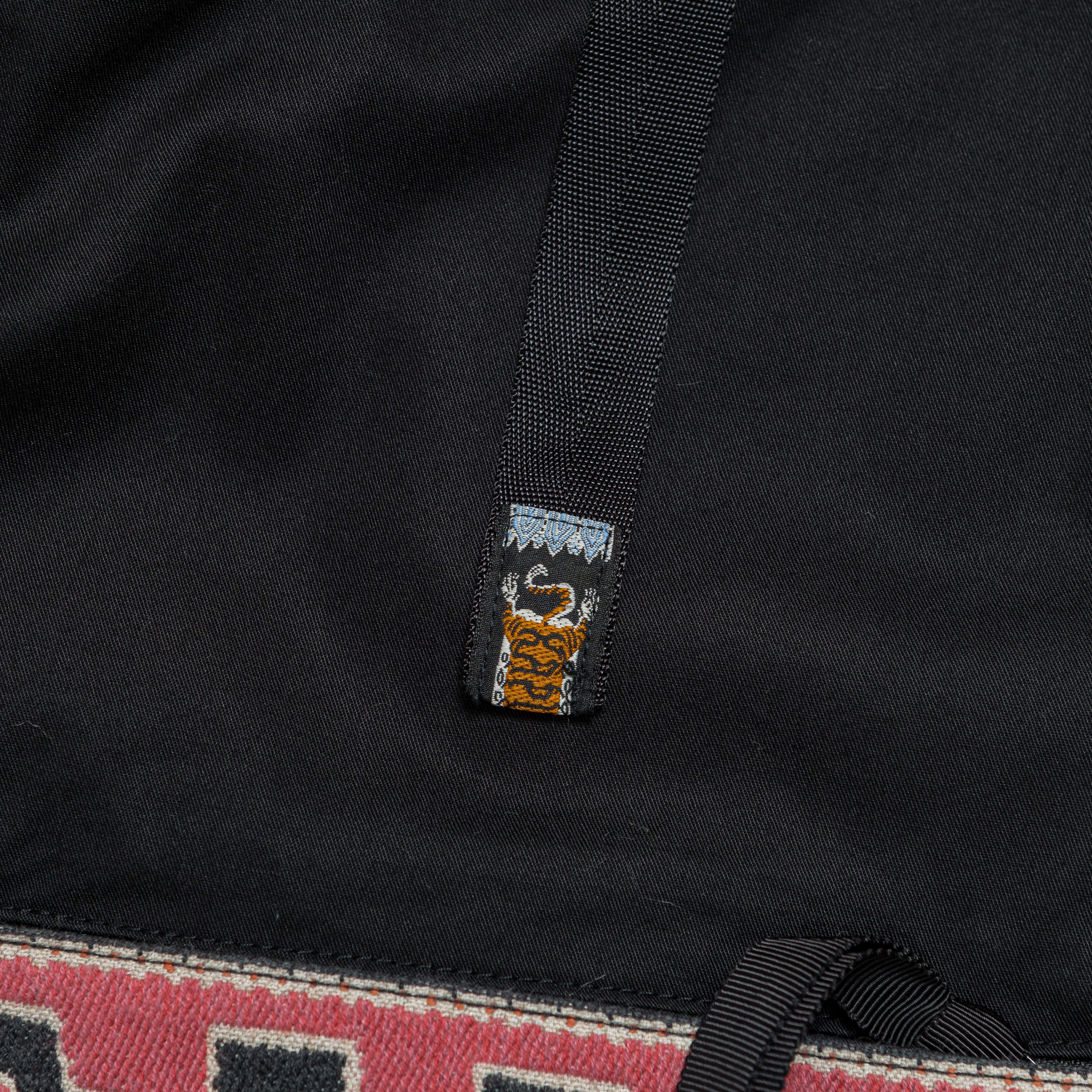 Combed Burberry ECO BAKA EASY Pants - Black - Image 3