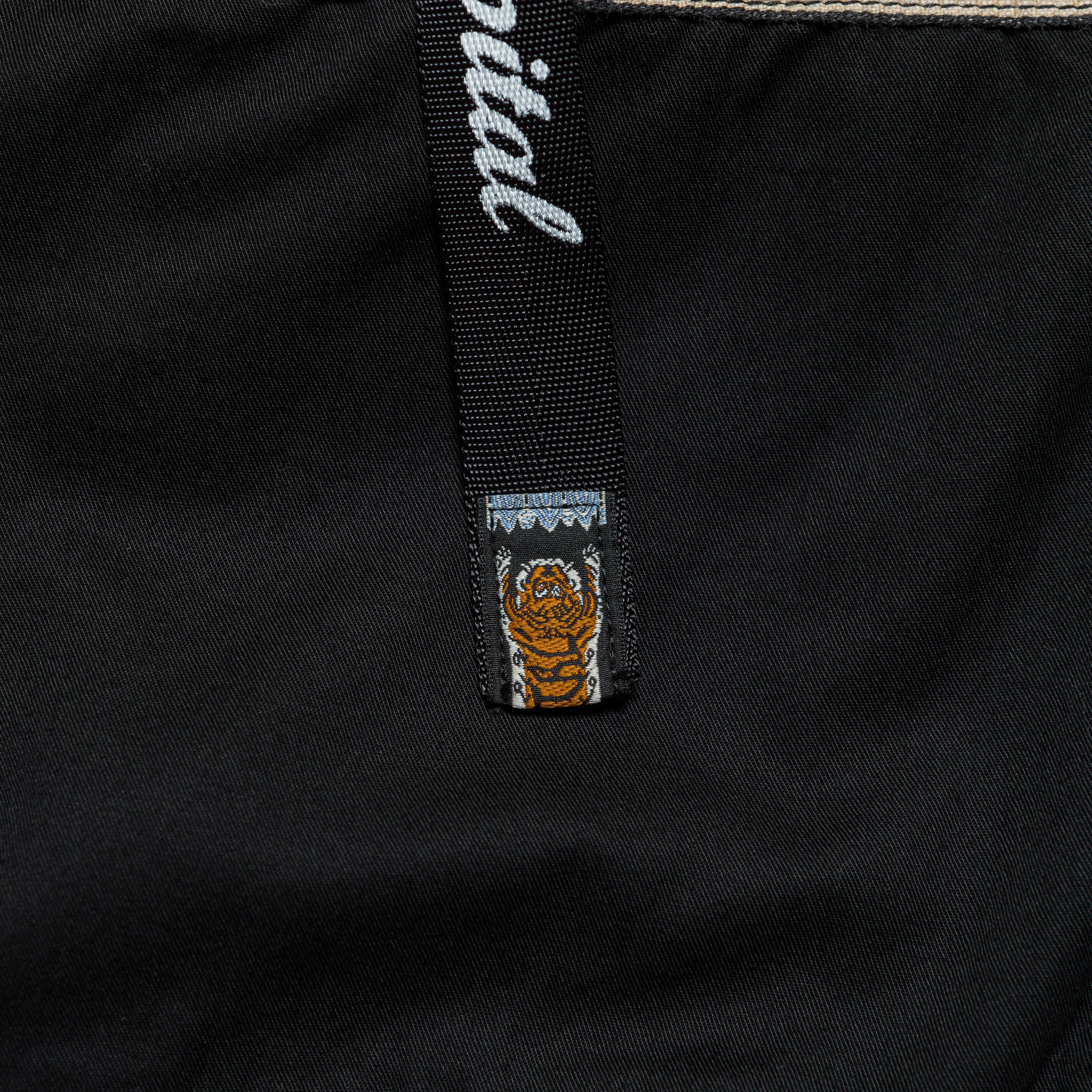 Combed Burberry ECO BAKA Shorts - Black - Image 4