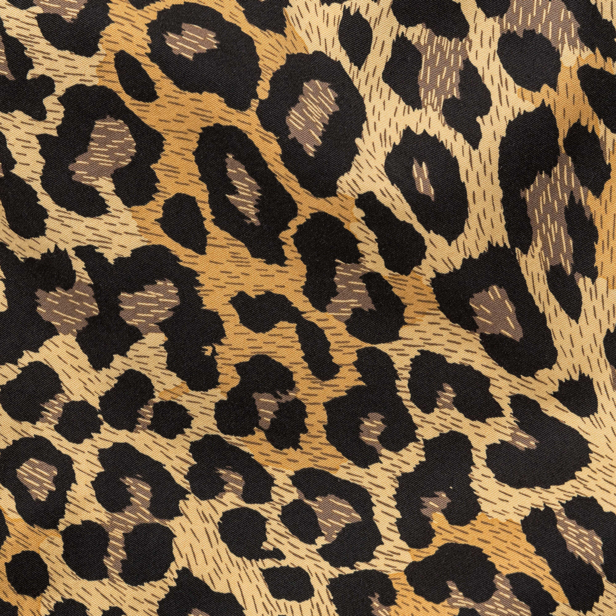 Combed Burberry Leopard EASY Short Pants - Image 8
