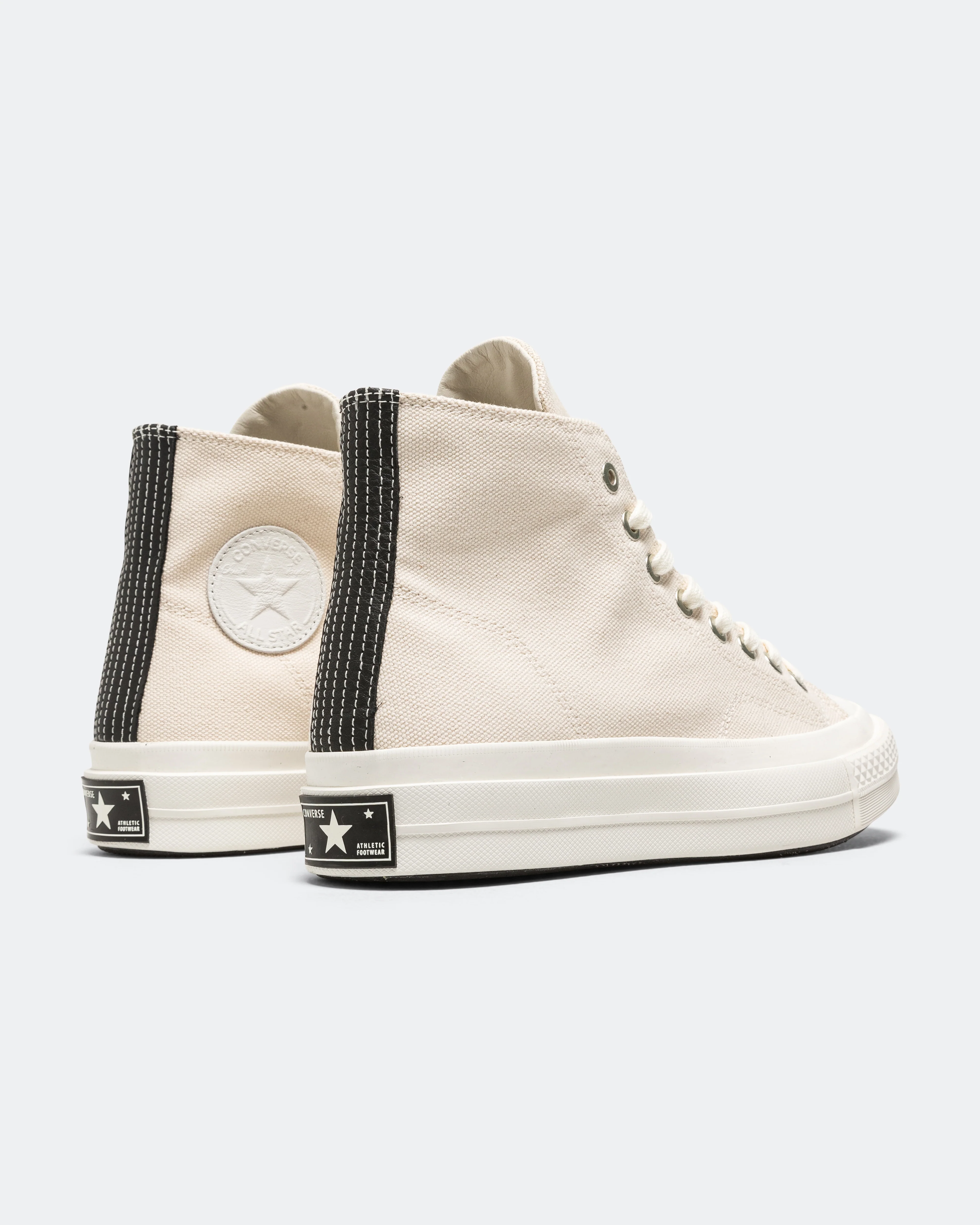 CT Hi All Star FS - Natural/Marshmallow - Image 3