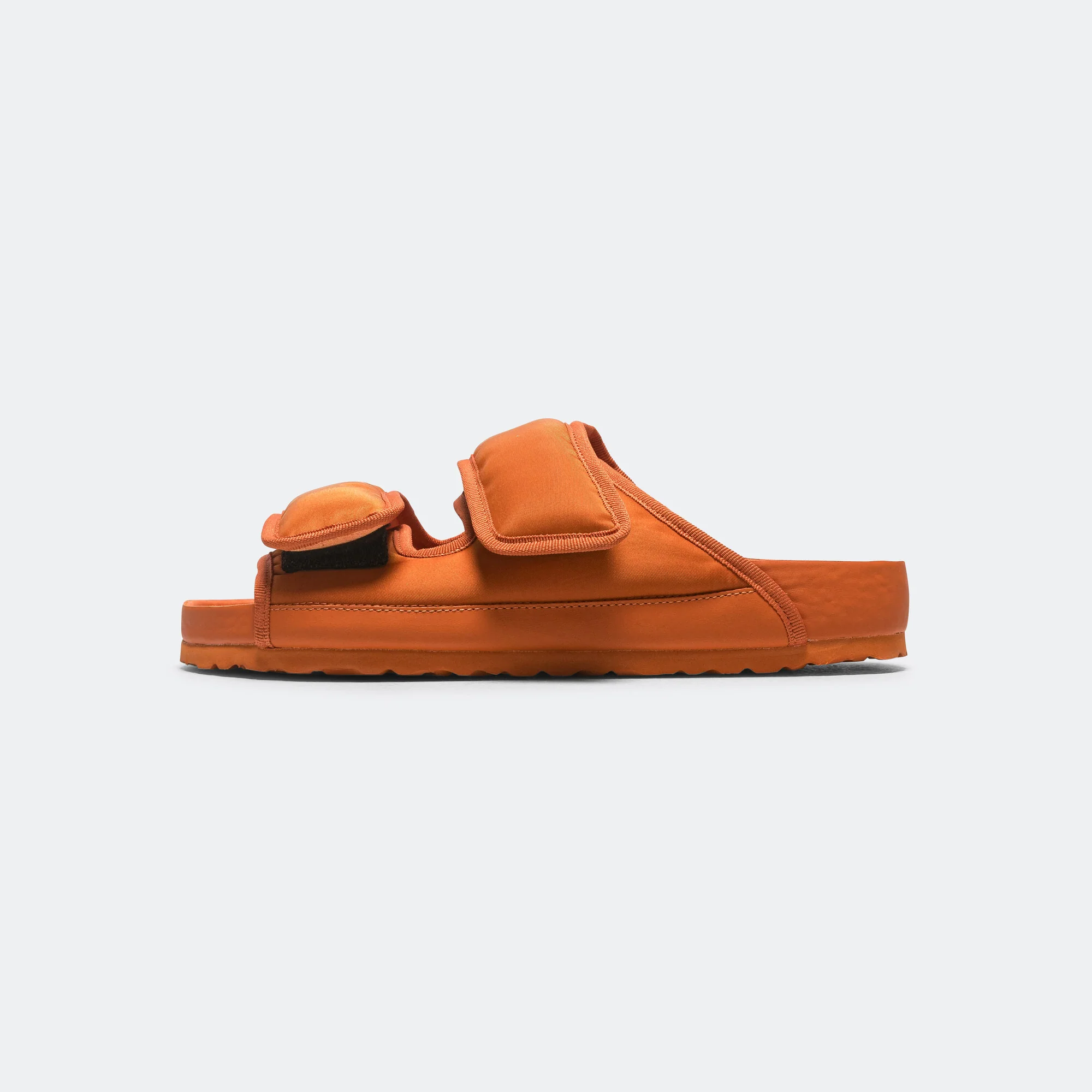 Cosy EXQ SYN Regular - Burnt Orange