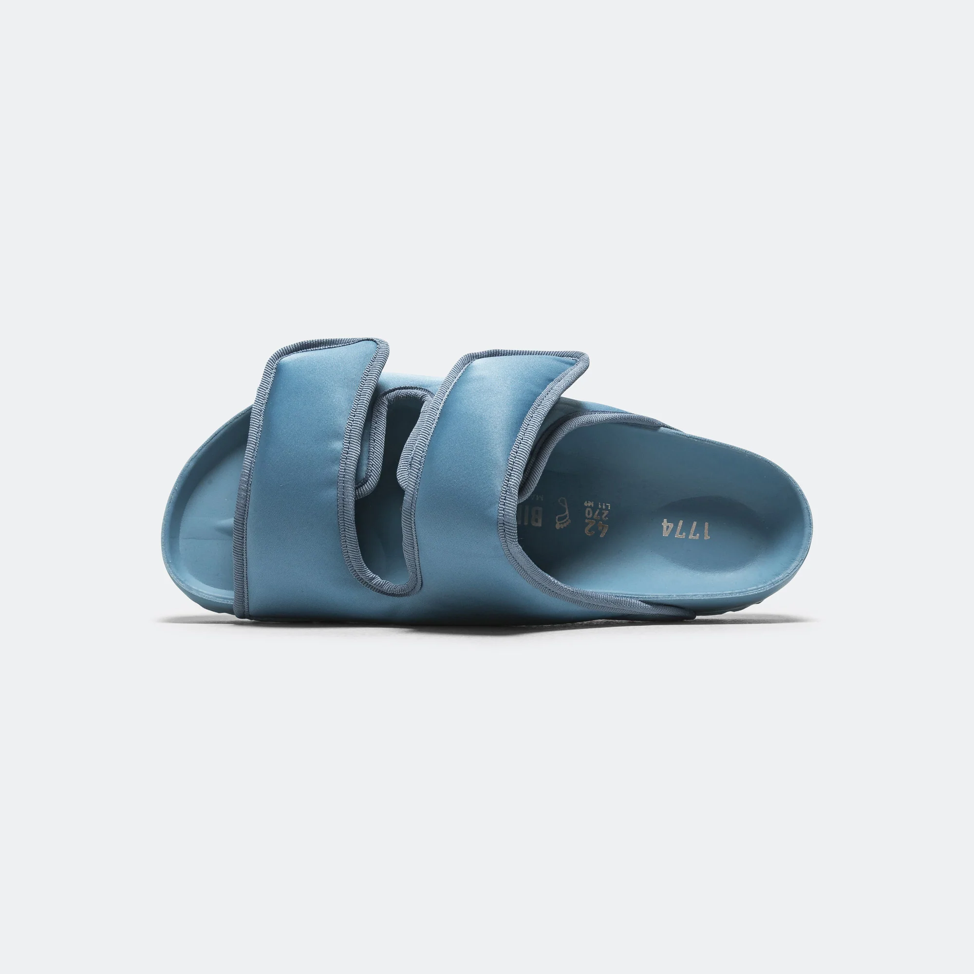 Cosy EXQ SYN Regular - Faded Denim - Image 4