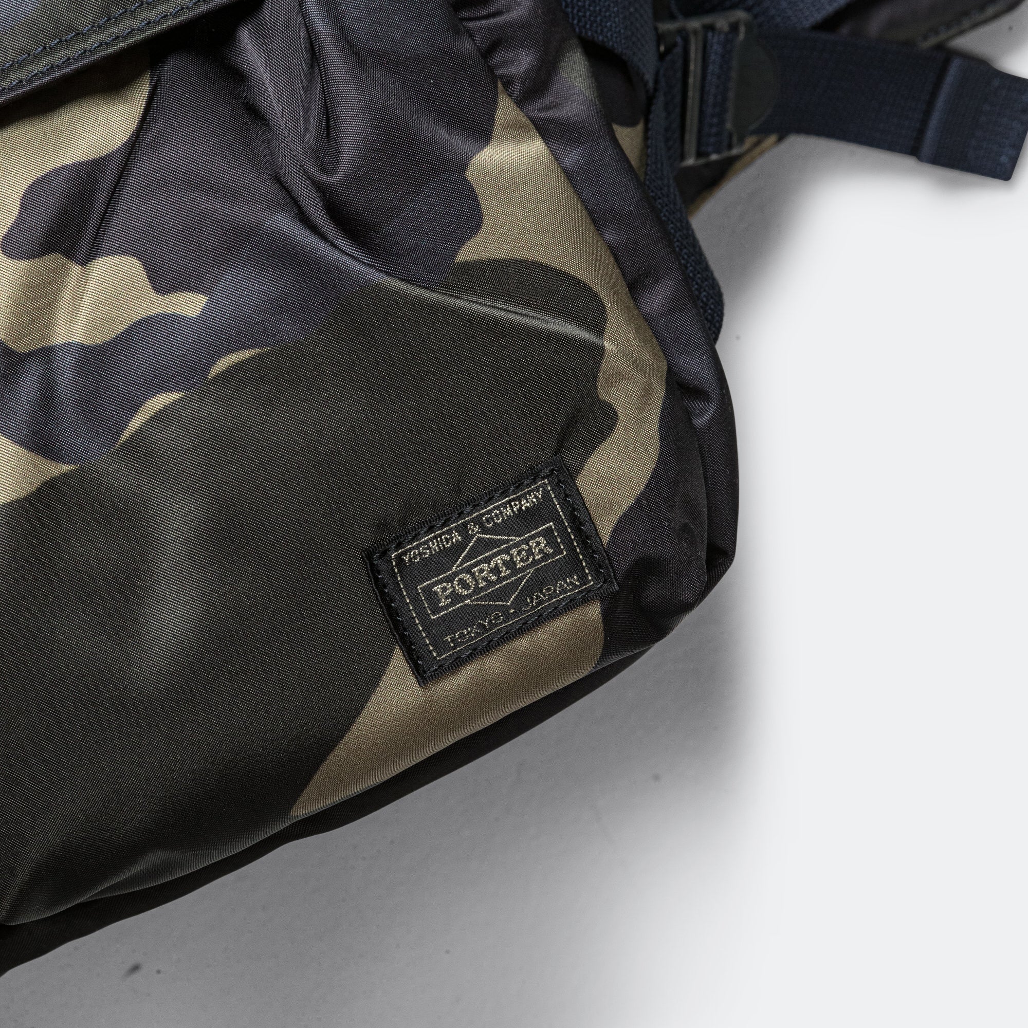 COUNTER SHADE Waist Bag - Woodland Khaki - Image 4
