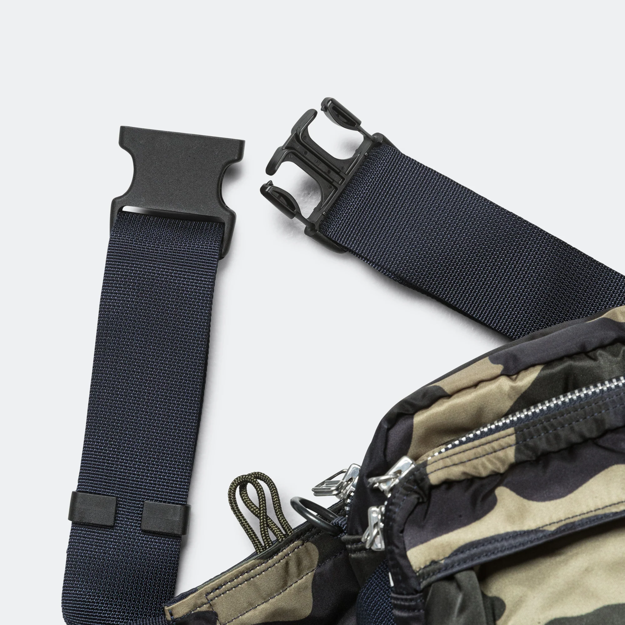 COUNTER SHADE Waist Bag - Woodland Khaki - Image 6