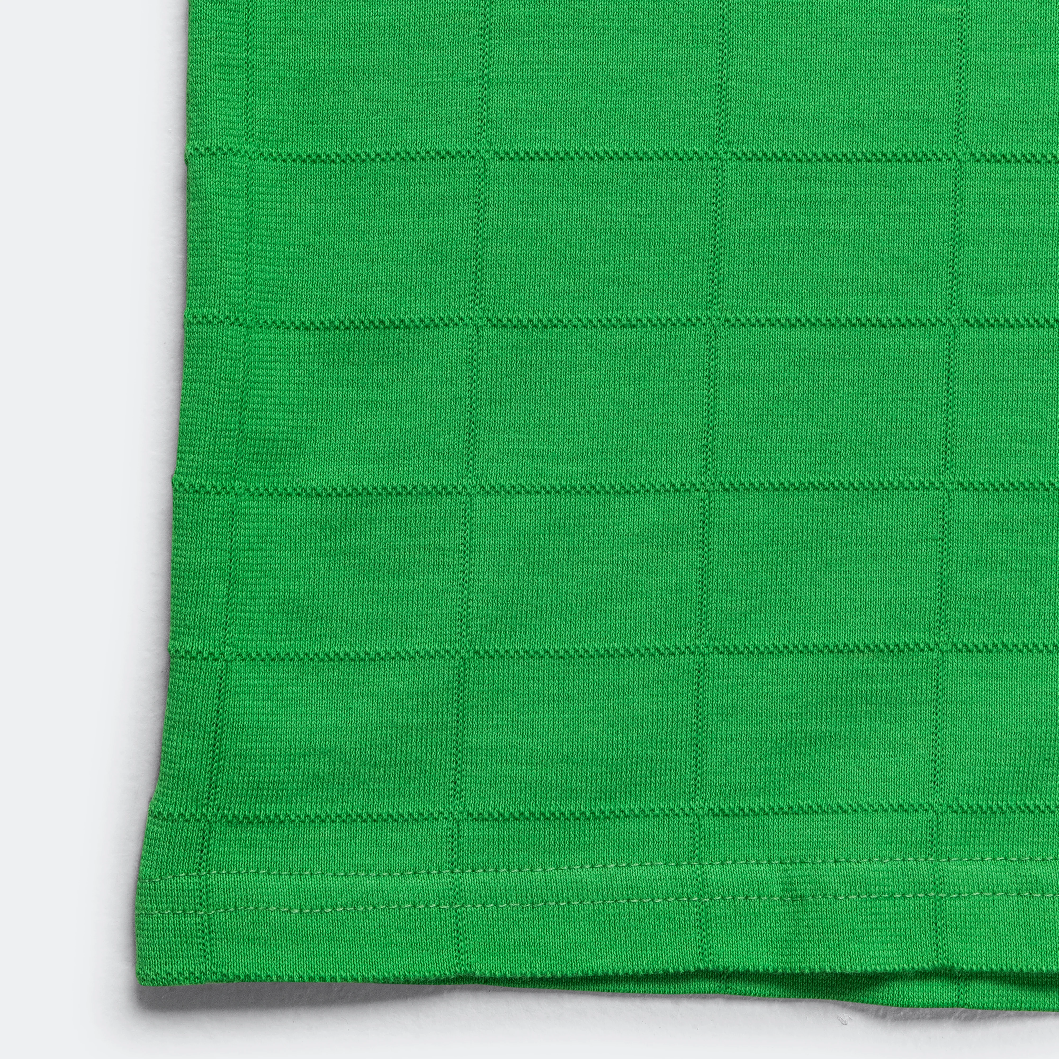 Crewneck x UP THERE - Black/Fern Green - Image 8