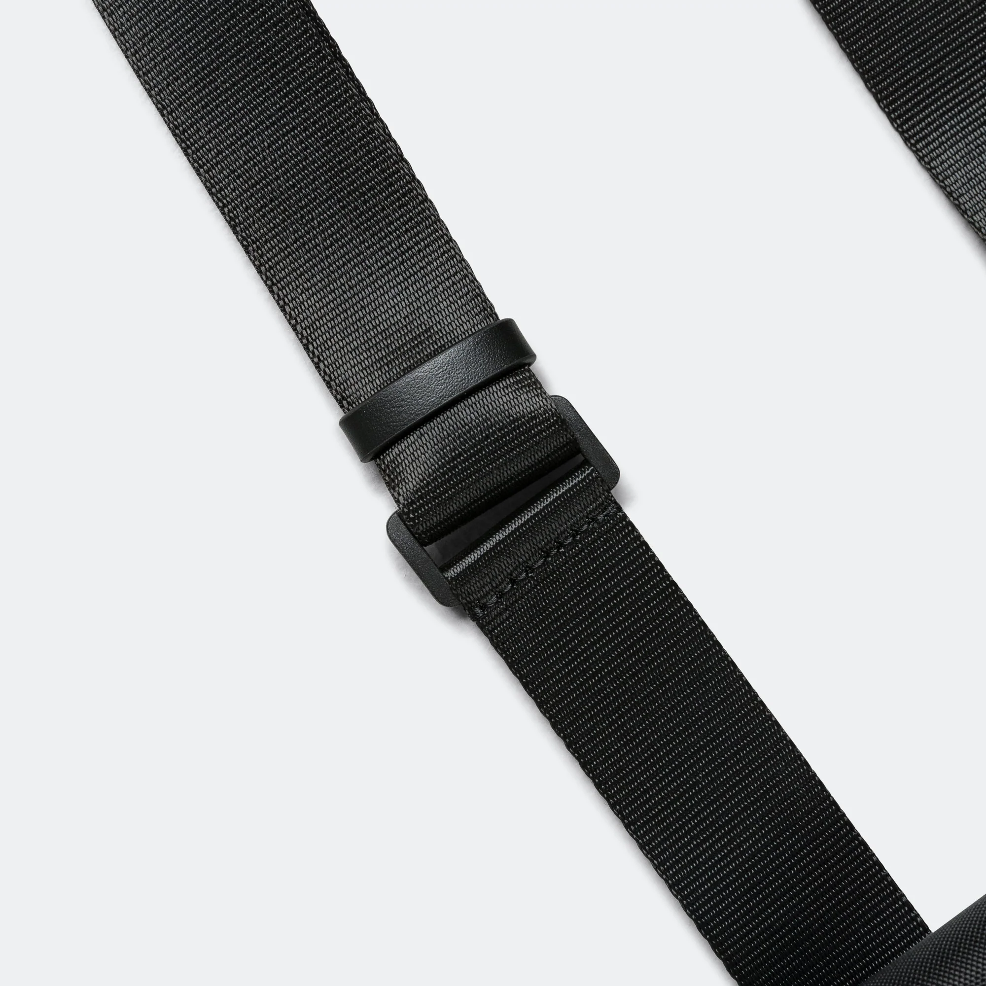 Crossbody IPhone Holder - Black - Image 3