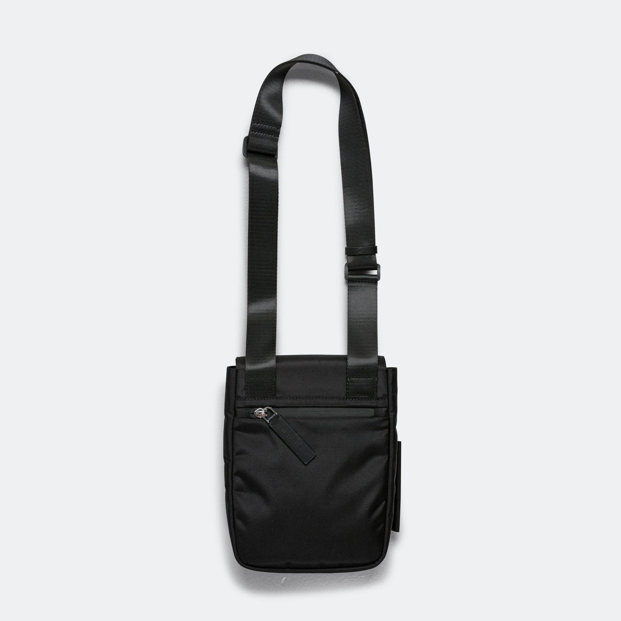 Crossbody IPhone Holder - Black - Image 6