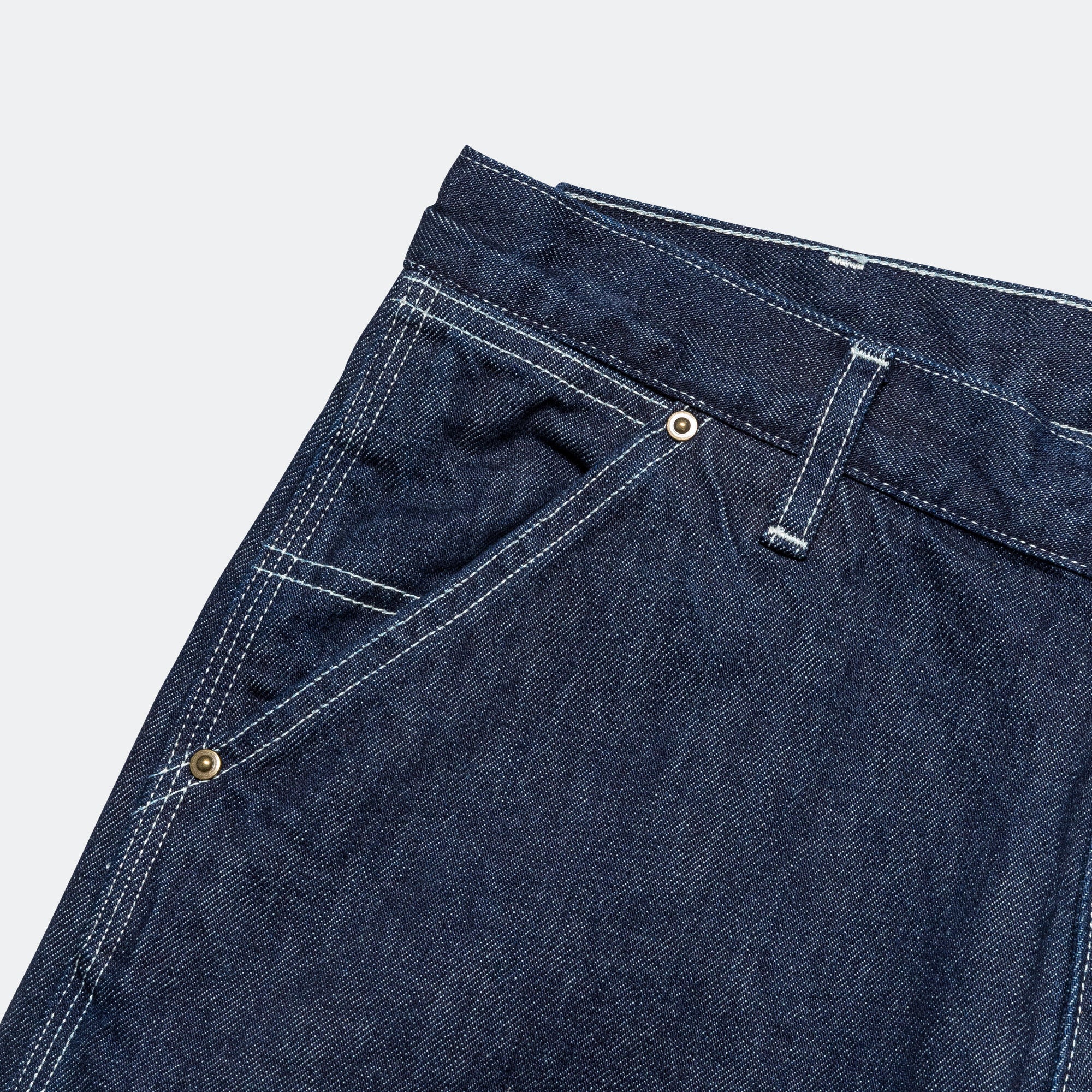 Dad's Fit Painter Pants - One Wash - Image 3