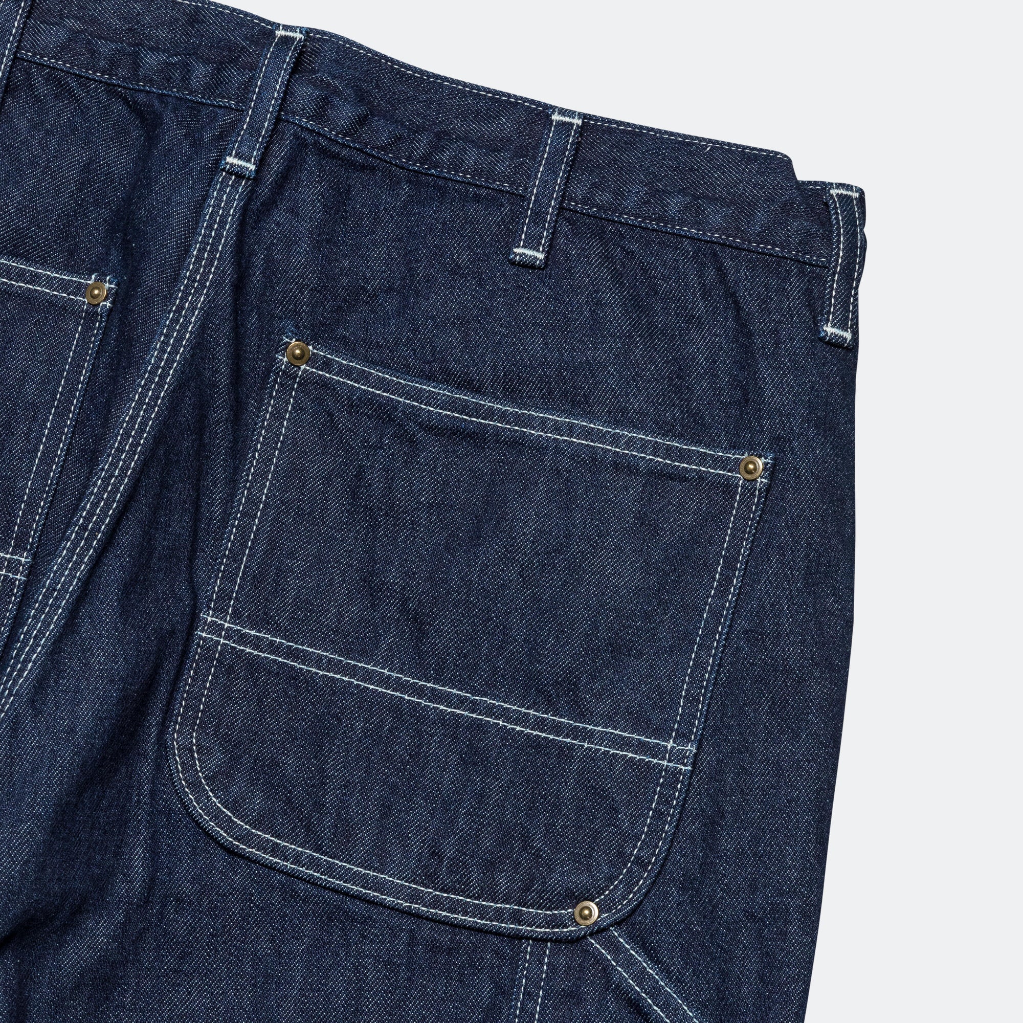 Dad's Fit Painter Pants - One Wash - Image 5