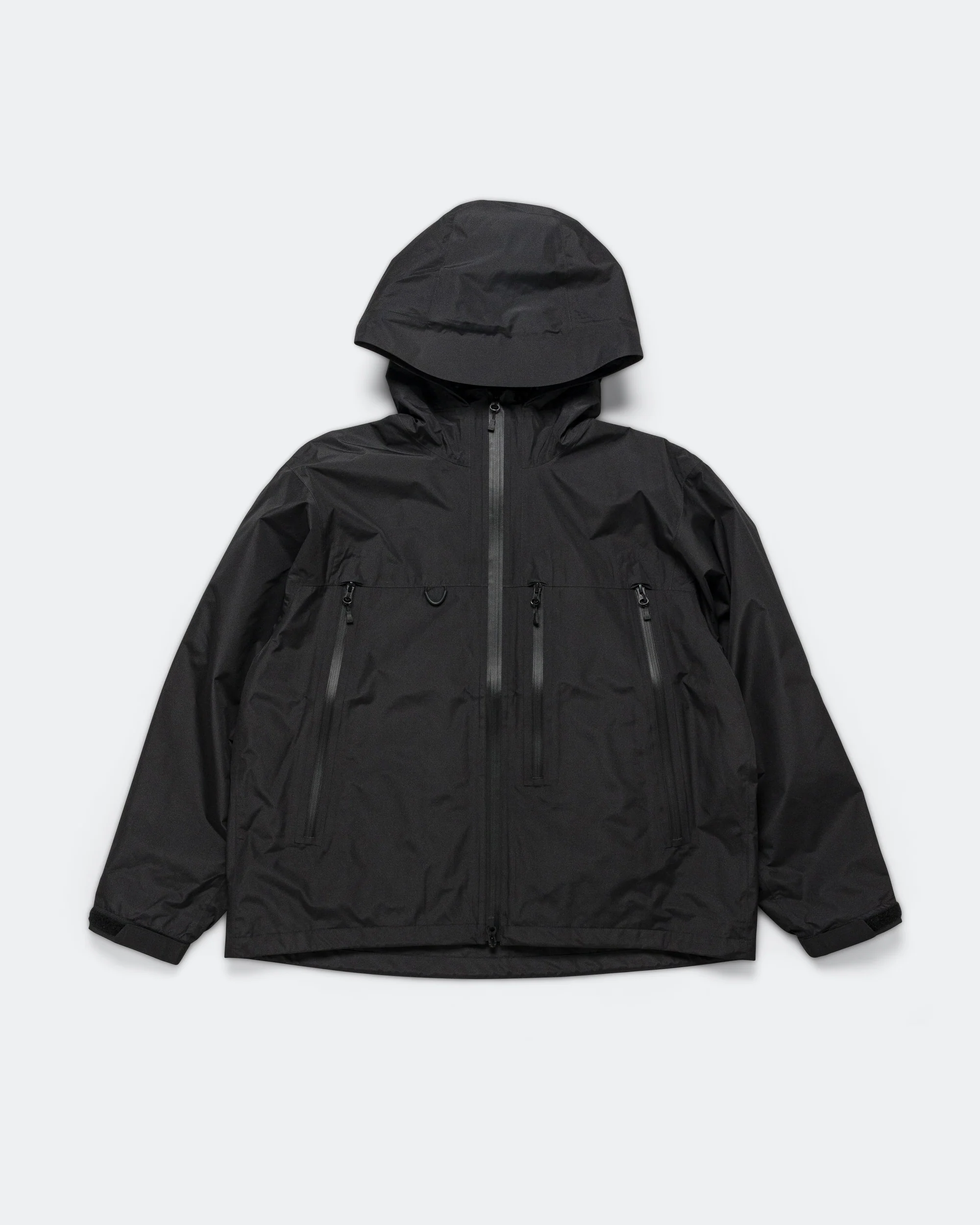 GORE-TEX Tech Mil Shell Jacket - Black