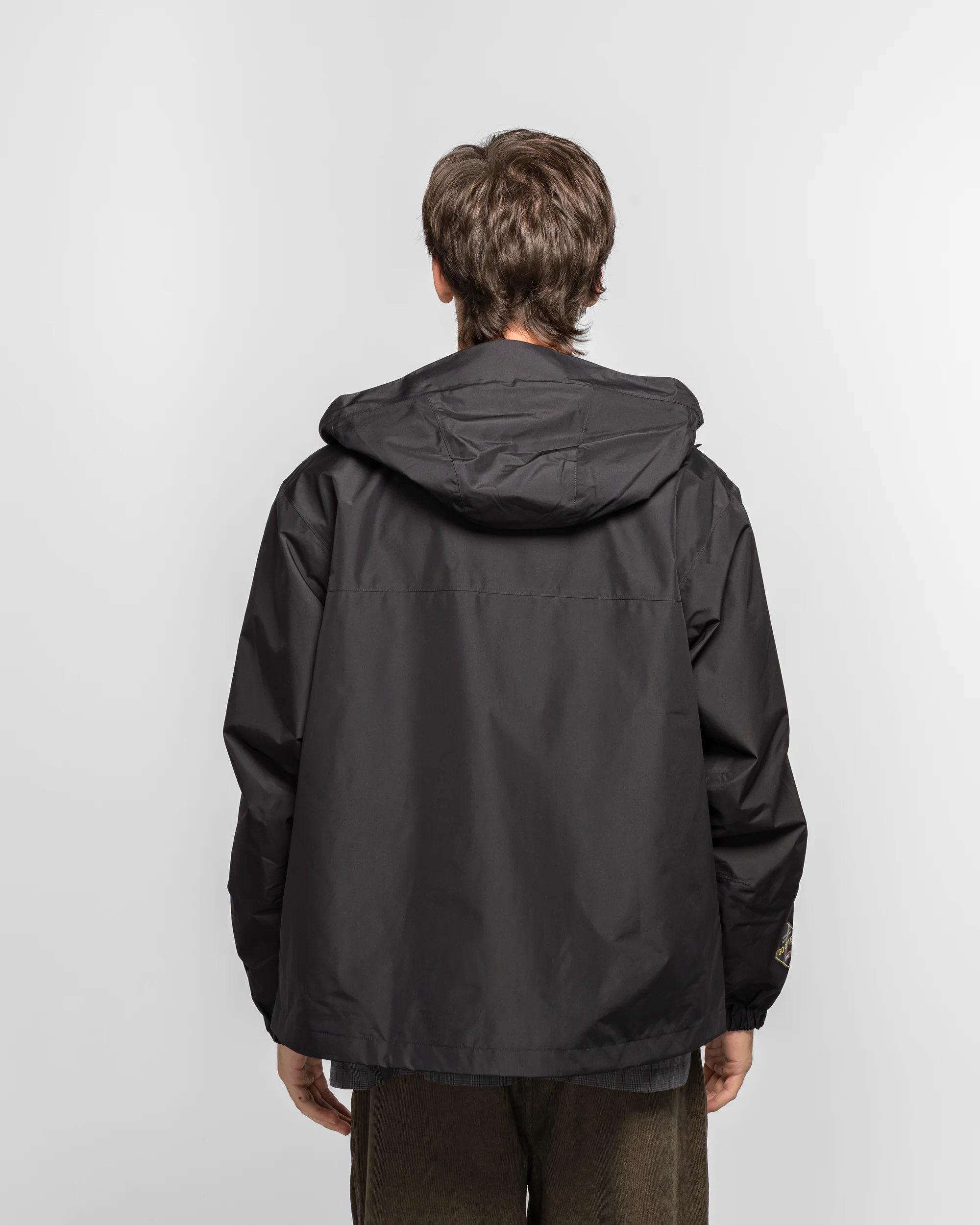 GORE-TEX Tech Mil Shell Jacket - Black - Image 4