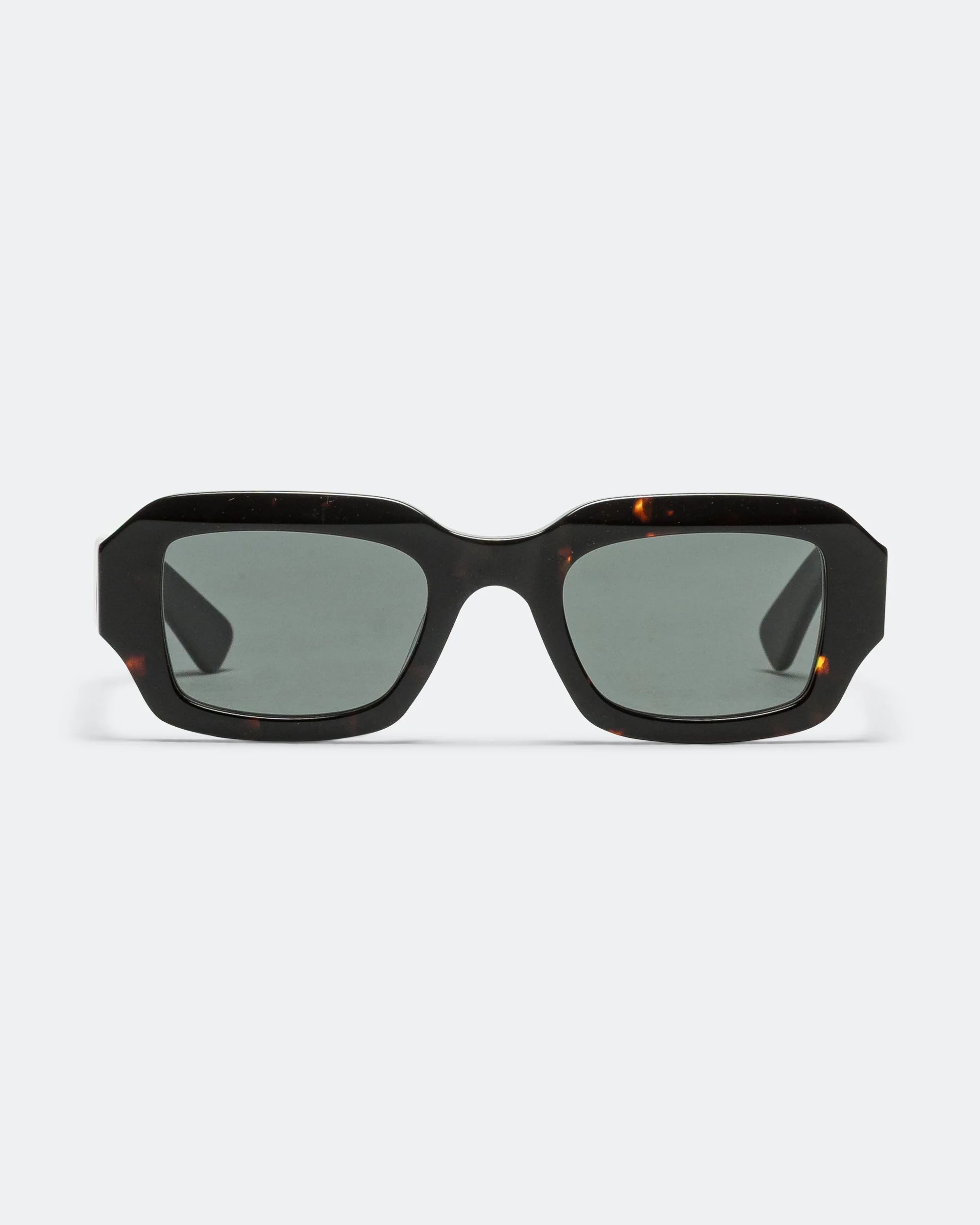 Dave E30 - Black Tortoise/Green Lens