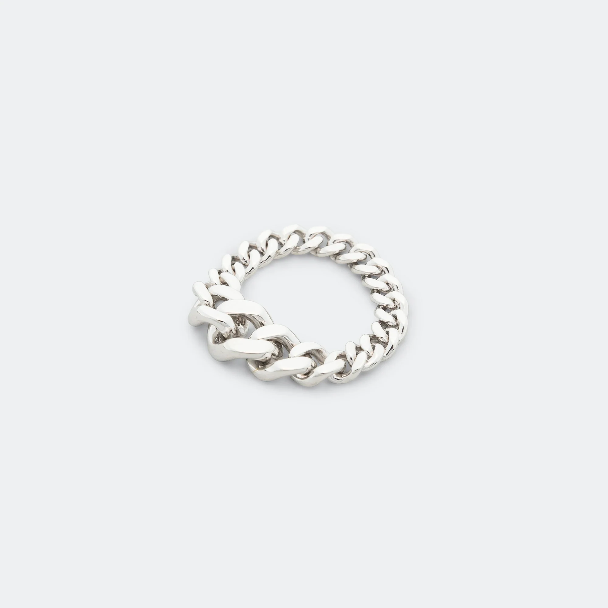Dean Band Ring - 925 Silver - Image 2