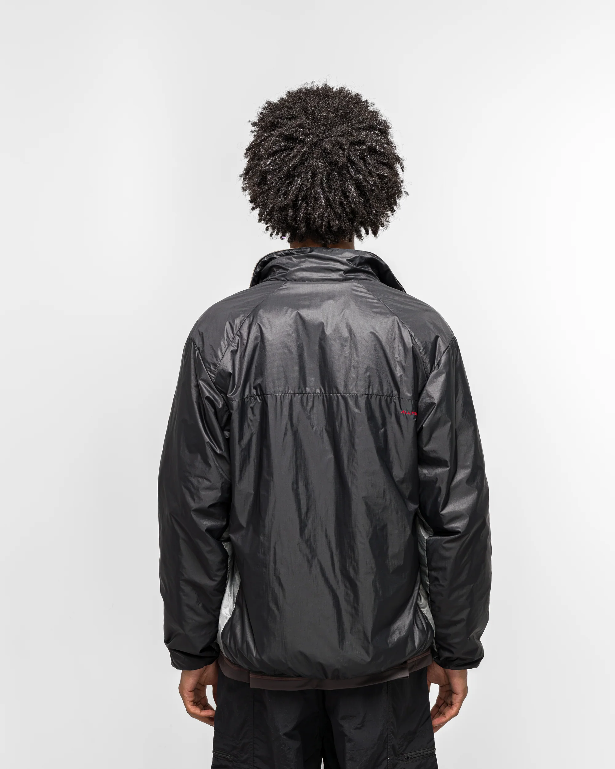 Reversible Jacket x JJJJound - Black - Image 6