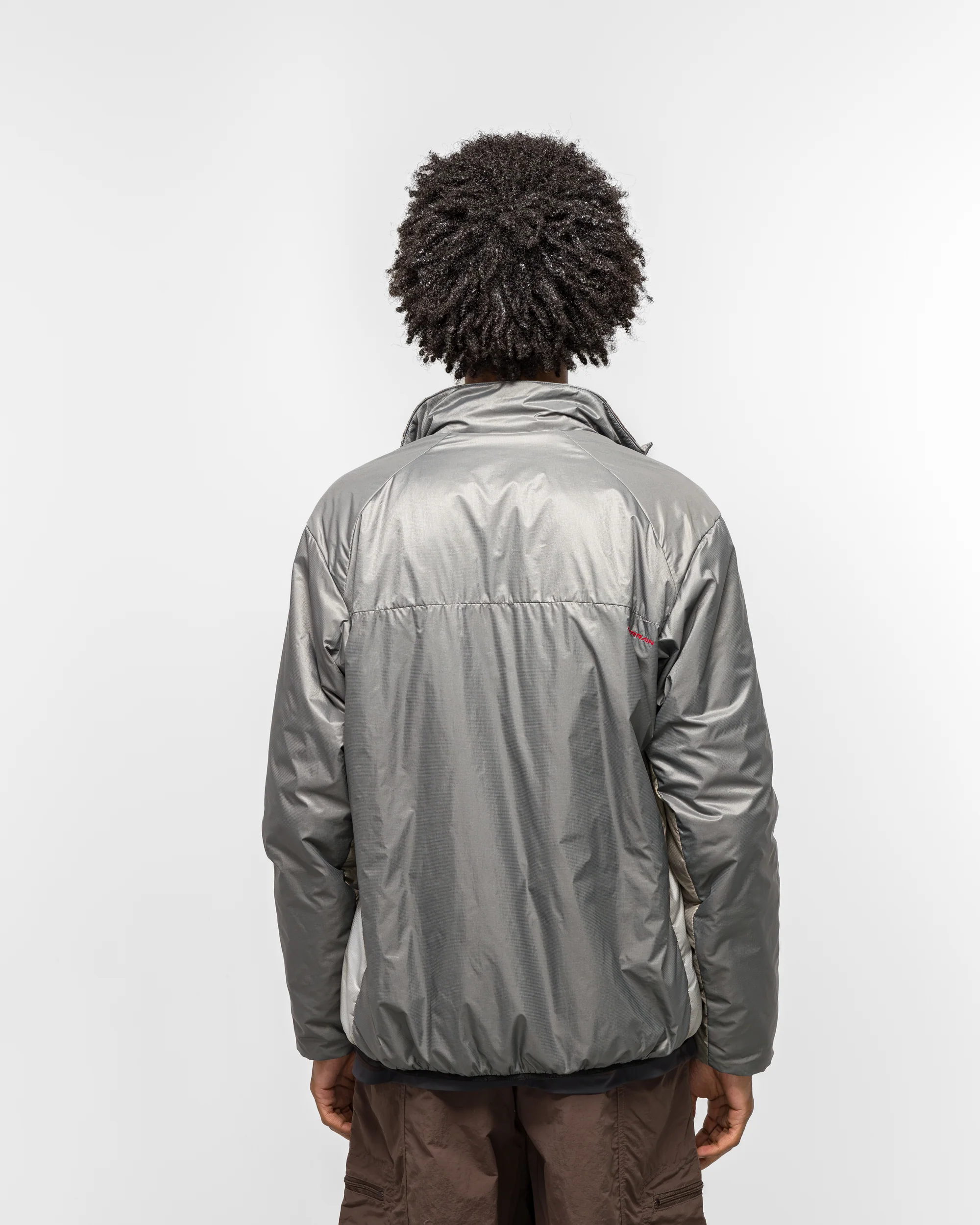 Reversible Jacket x JJJJound - Gargoyle - Image 6