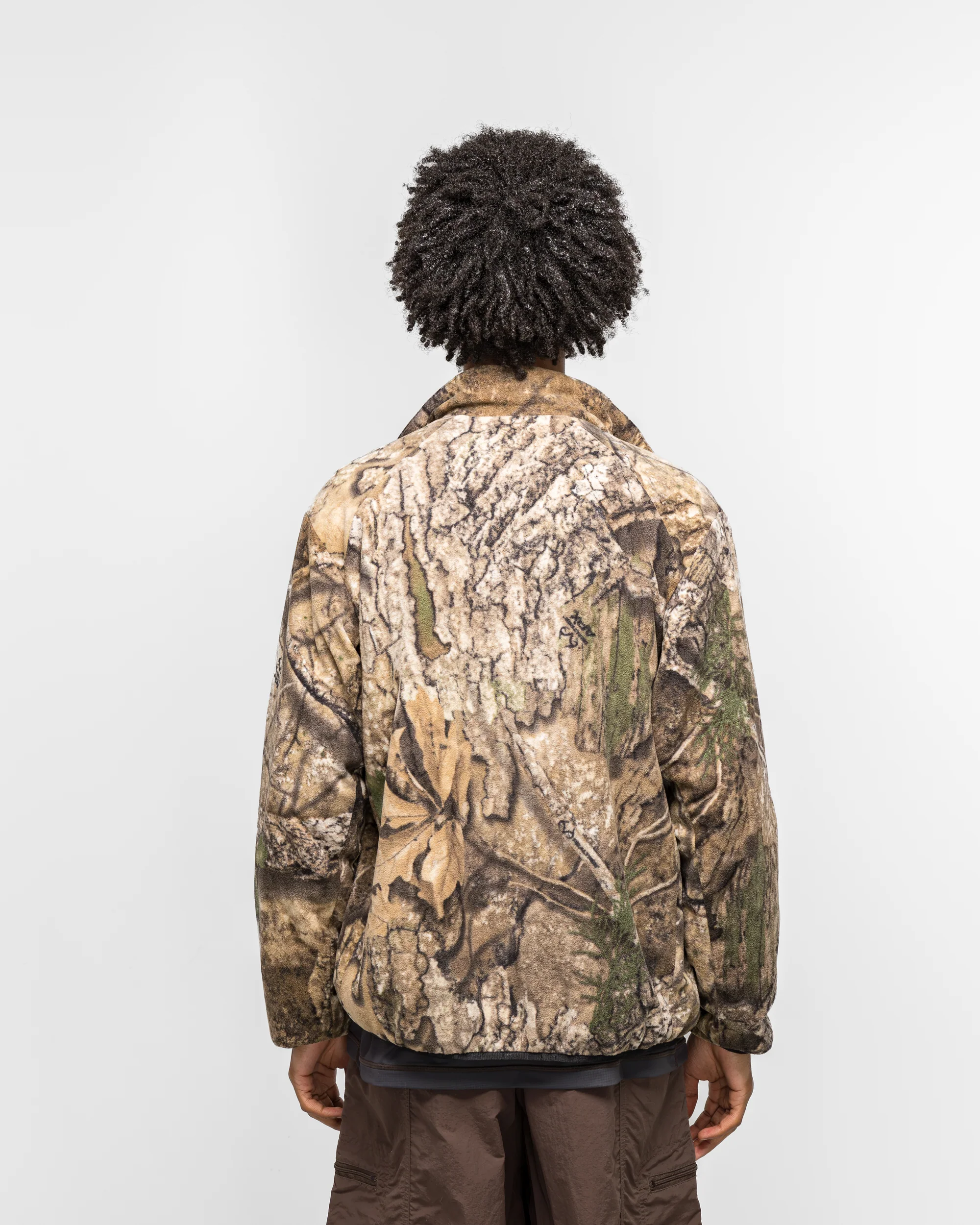 Reversible Jacket x JJJJound - Gargoyle - Image 7