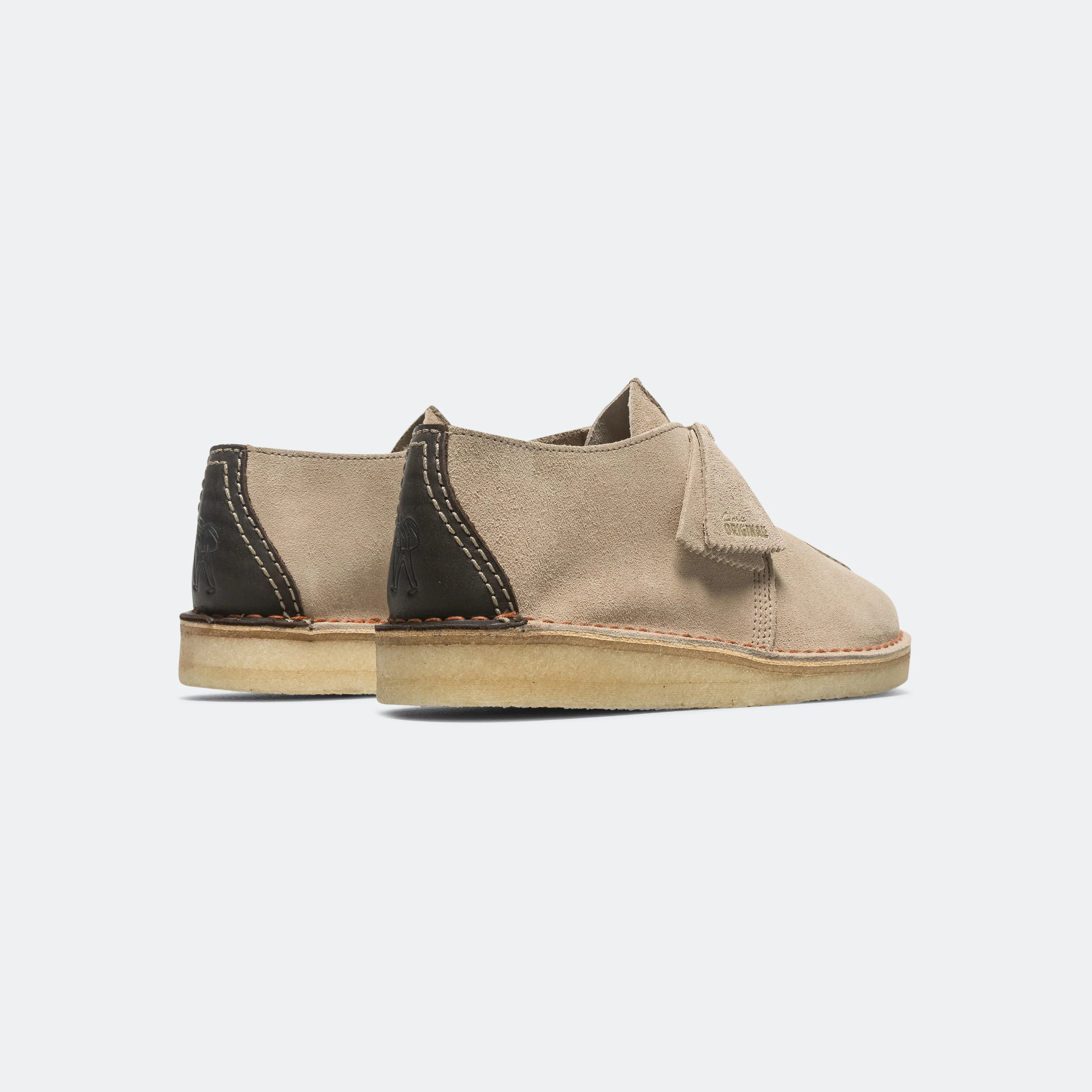 Desert Trek - Sand Suede - Image 3