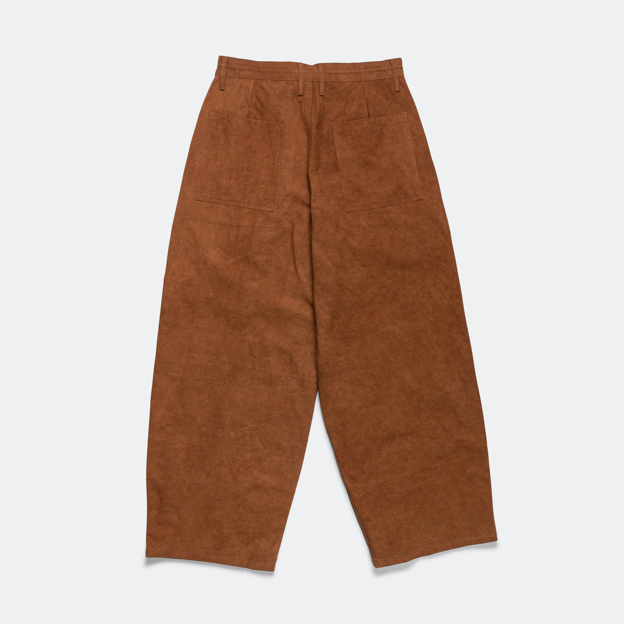 Document Pants - Bark Brown - Image 2