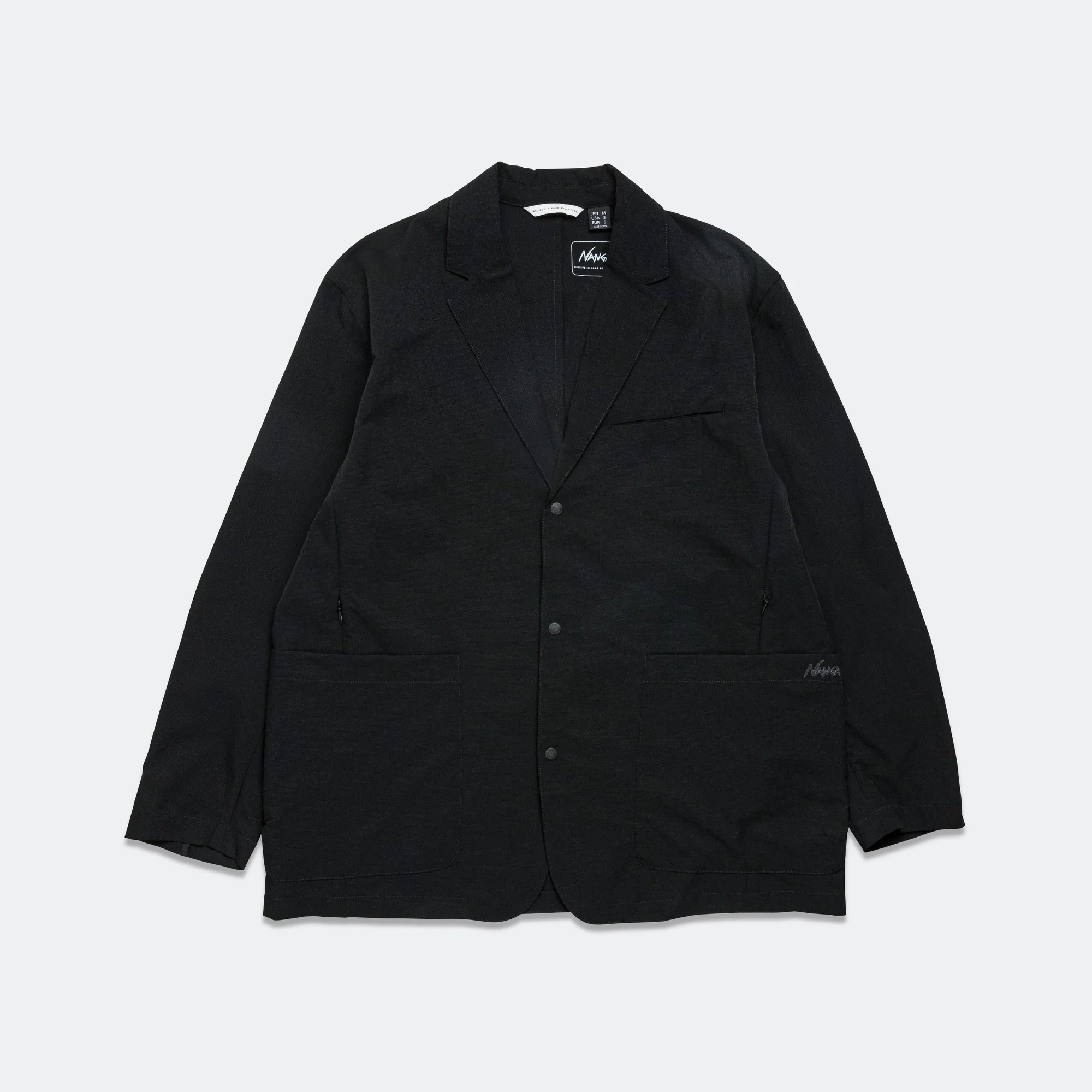DotAIr Comfy Jacket - Black