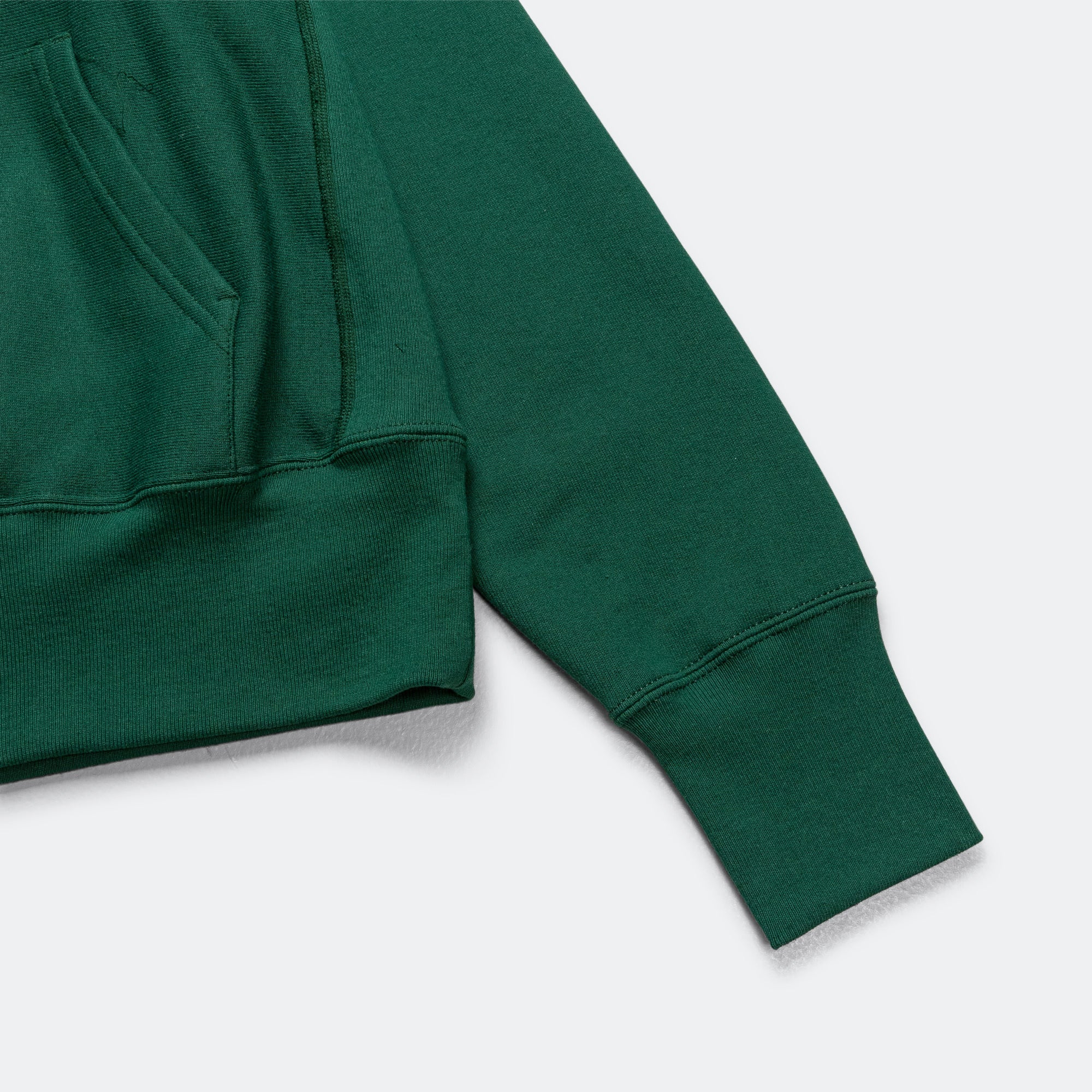 Downtown Homies Crew Pullover - Forrest - Image 4