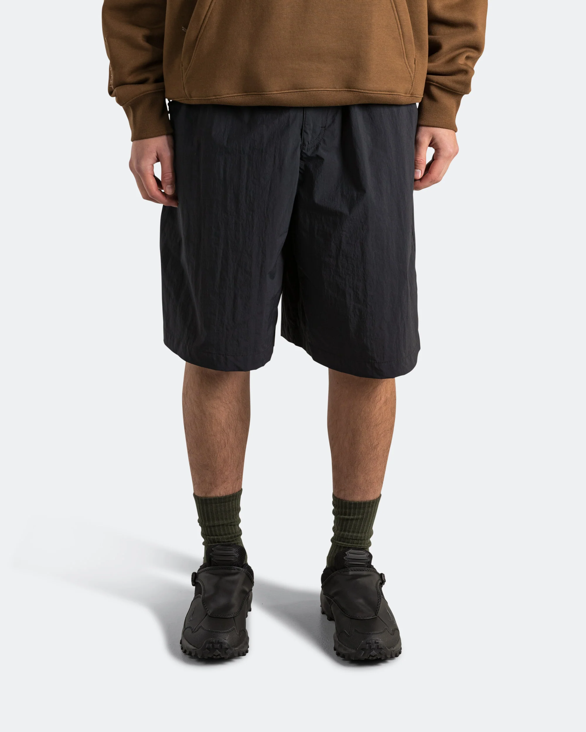 Dri-Fit ADV Orb Weaver Shorts - Black/Anthracite-White - Image 2