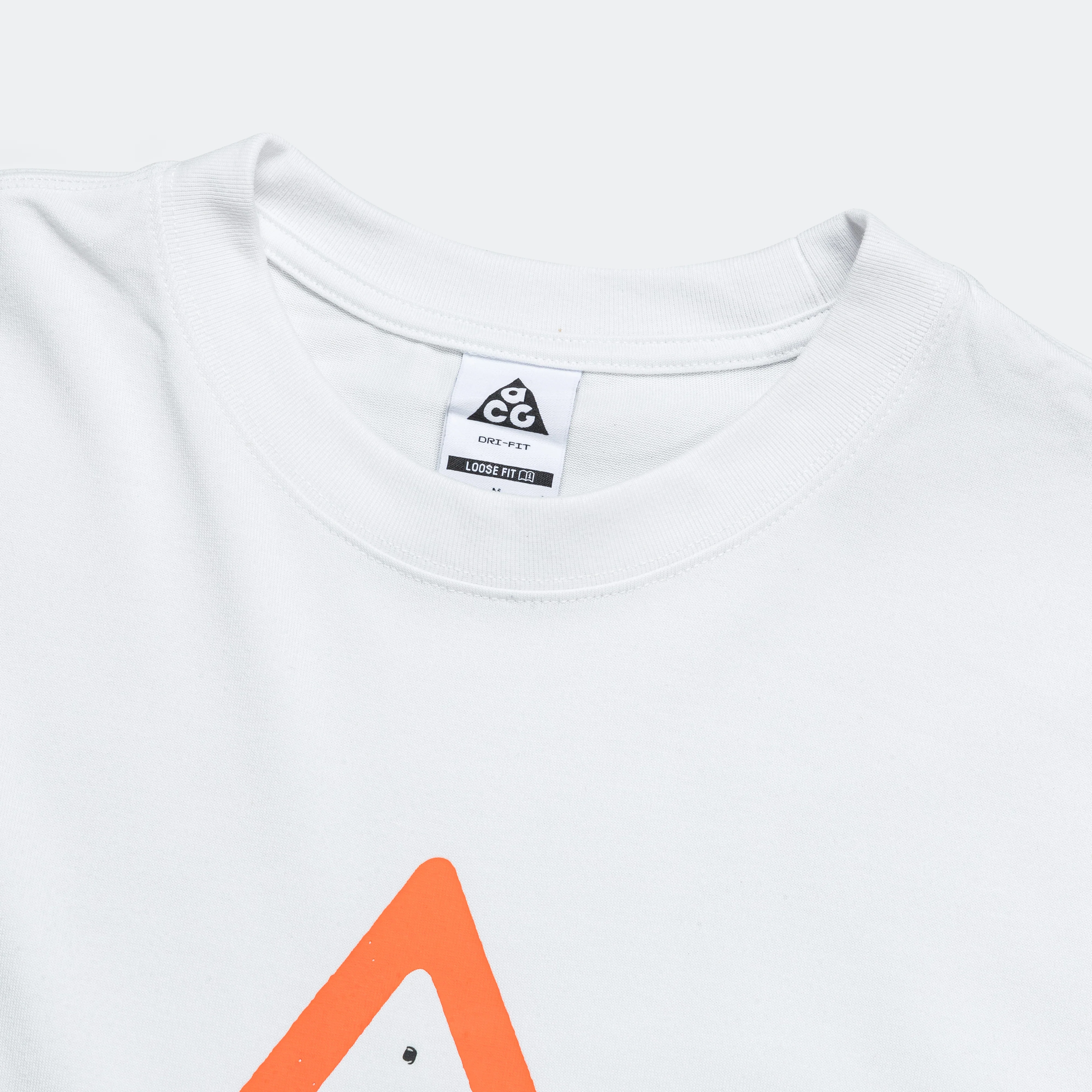 Dri-FIT 'Dog Sled' SS Tee - Summit White - Image 3