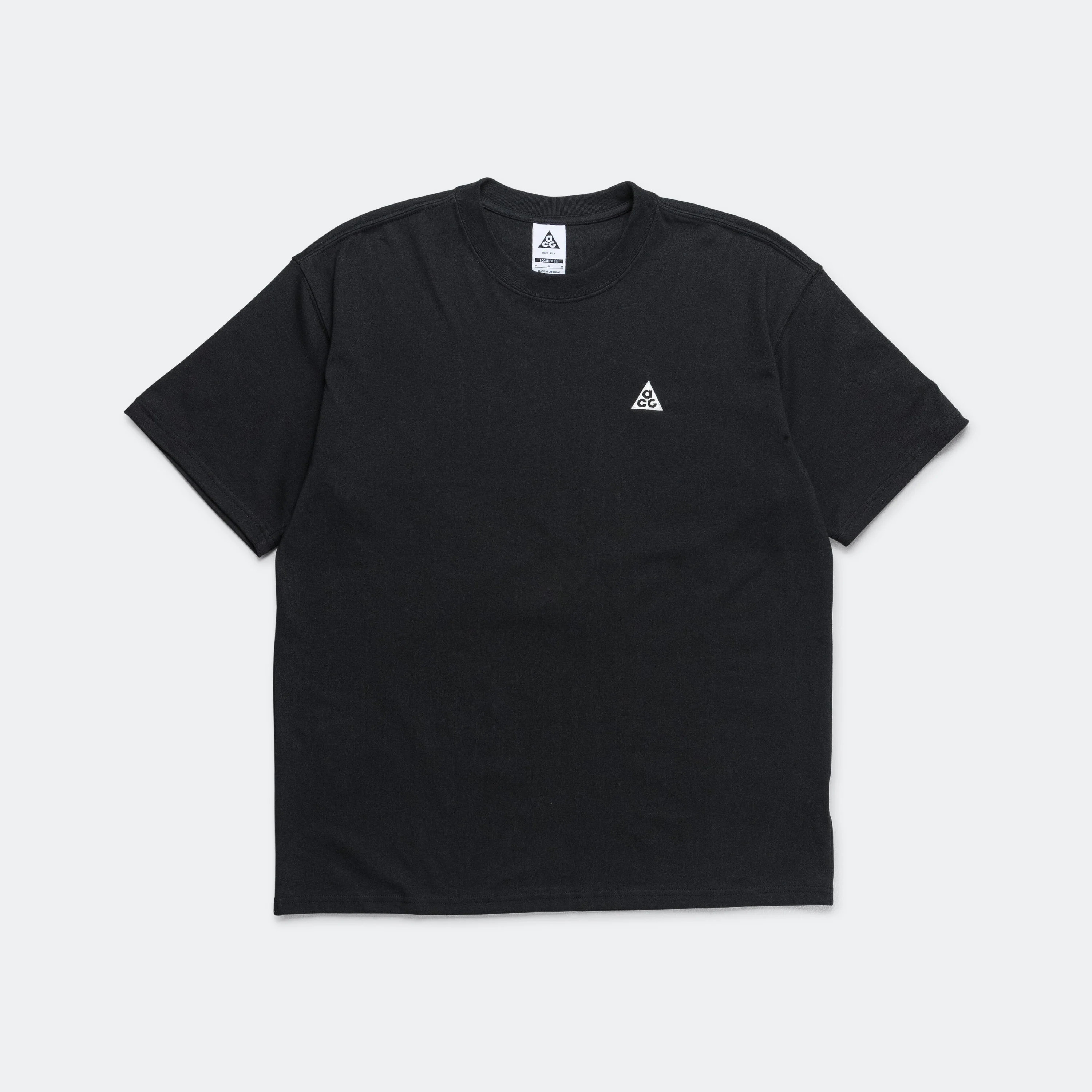 Dri-Fit Tee M90 LBR+HBR Tri - Black