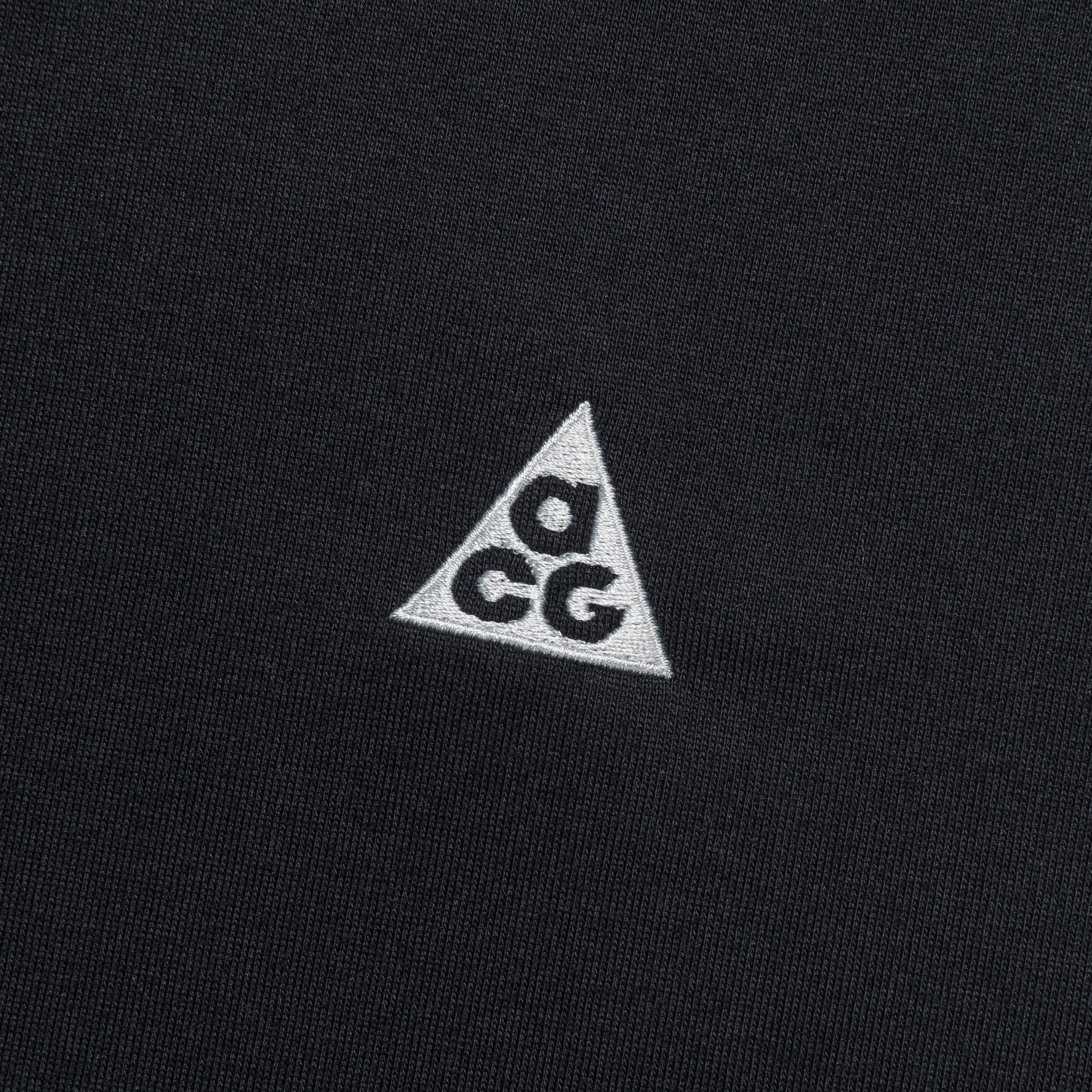 Dri-Fit Tee M90 LBR+HBR Tri - Black - Image 4