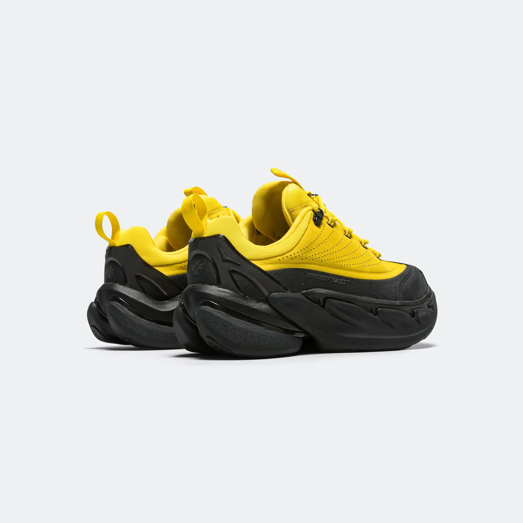 Elevon x Spencer Badu - Zest/Black - Image 3
