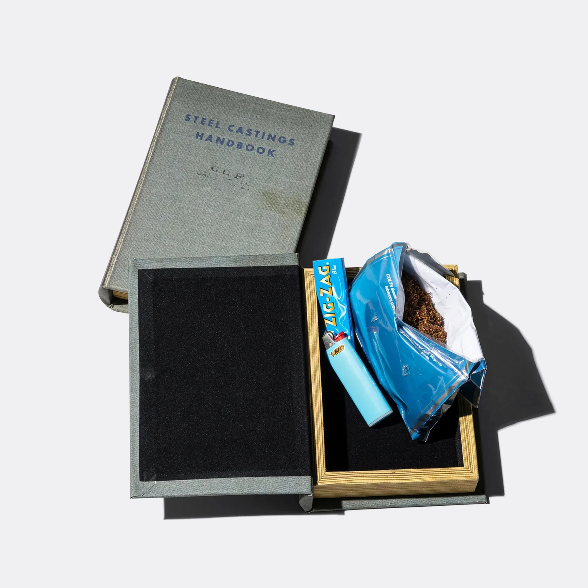 Empty Book Medium - Vehicular Engine - Image 4