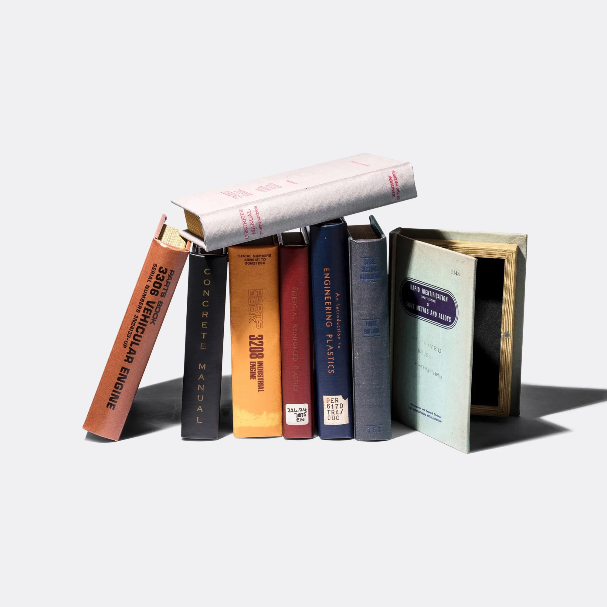 Empty Book Medium - Vehicular Engine - Image 5
