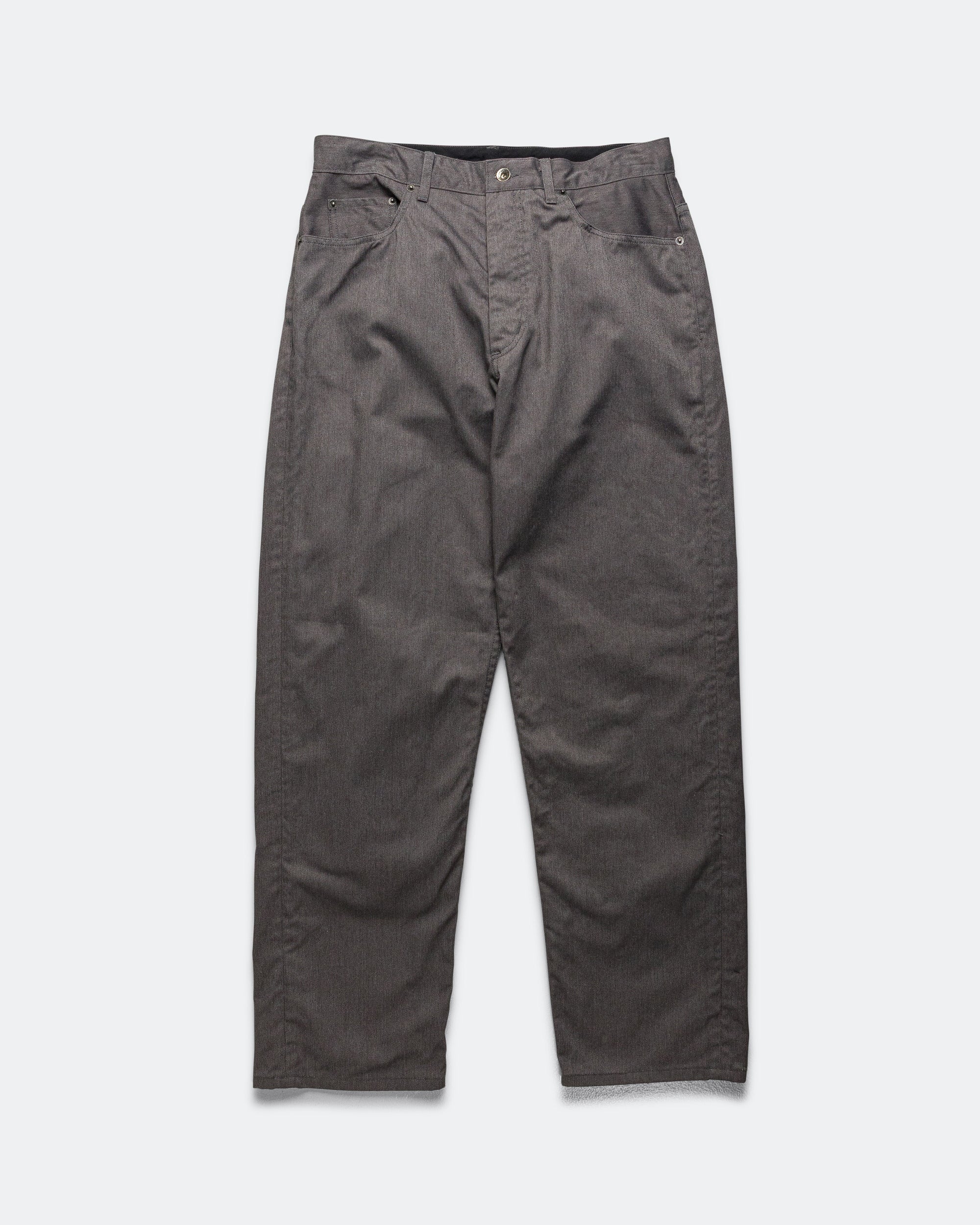 RF Jeans - Grey PC Tanker Twill
