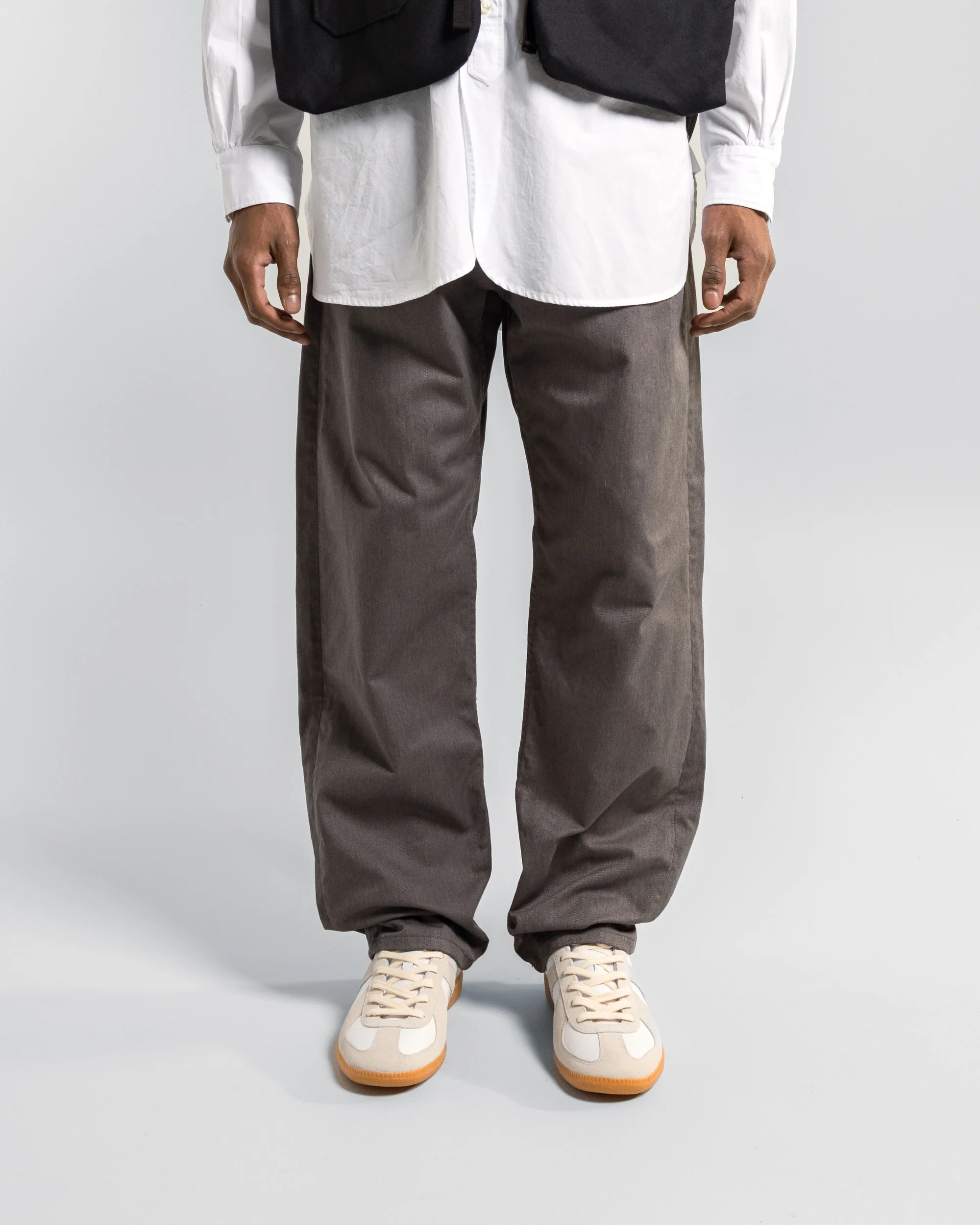 RF Jeans - Grey PC Tanker Twill - Image 2