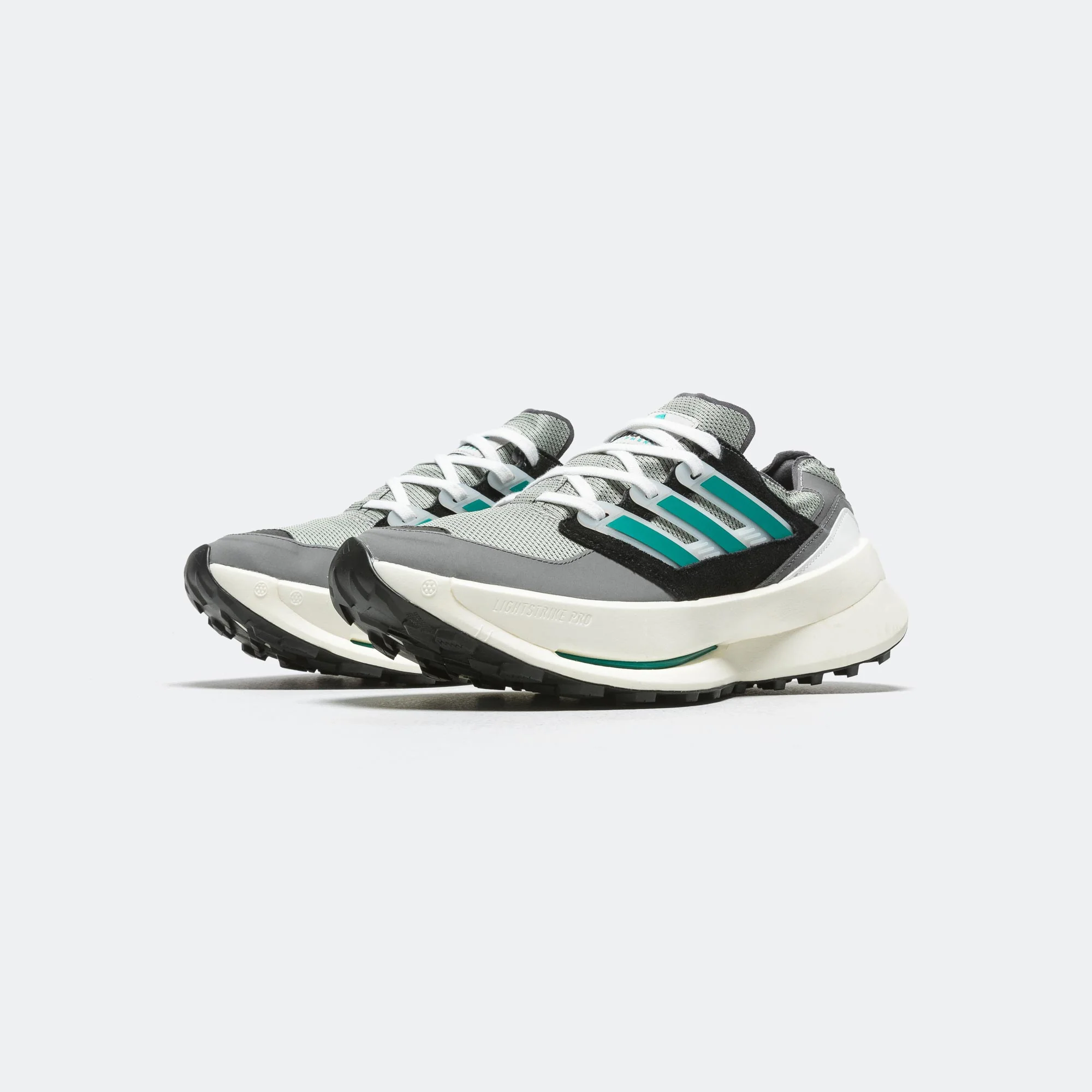 Equipment Agravic - Grey Two/Magic Beige-Footwear White - Image 2