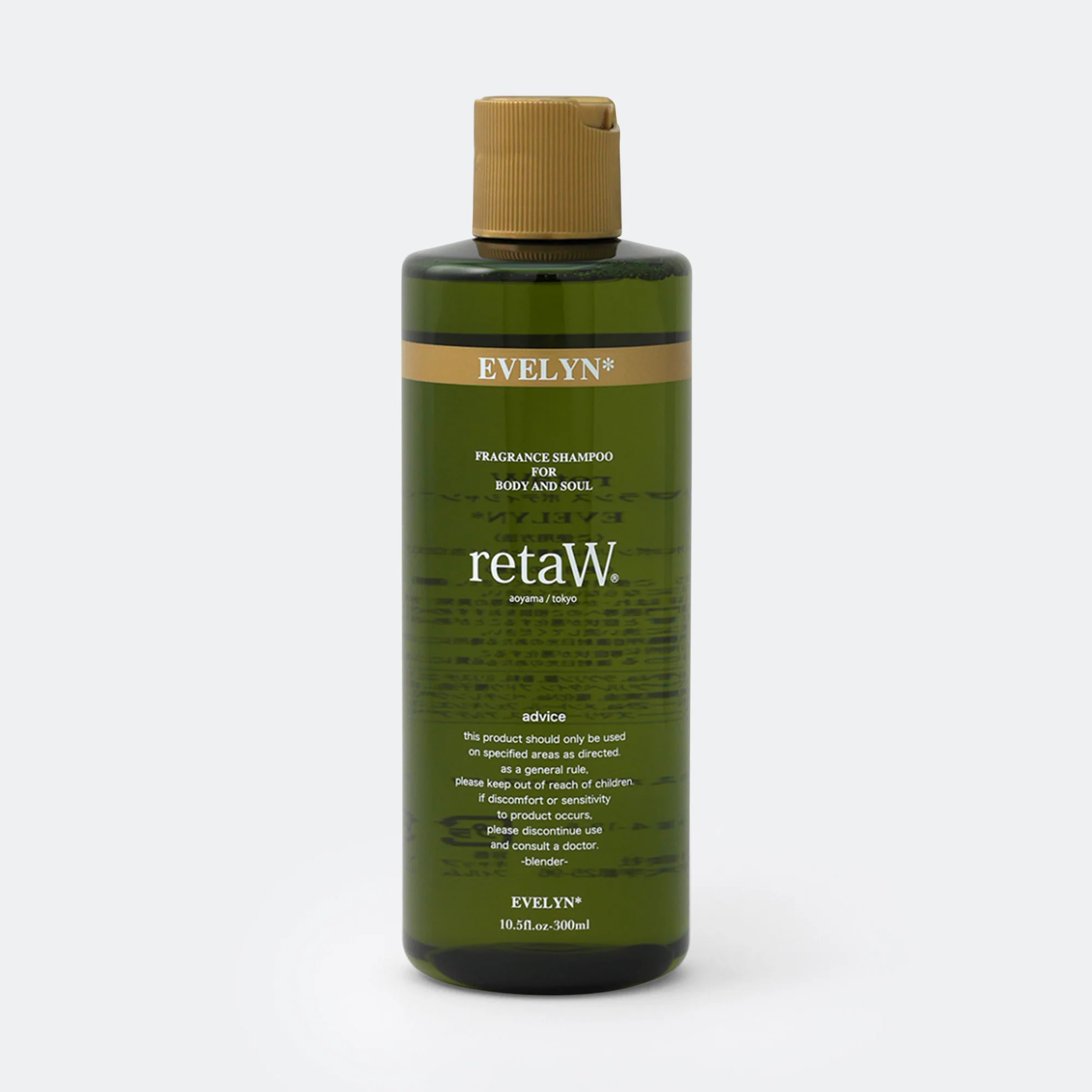 EVELYN* Body Shampoo