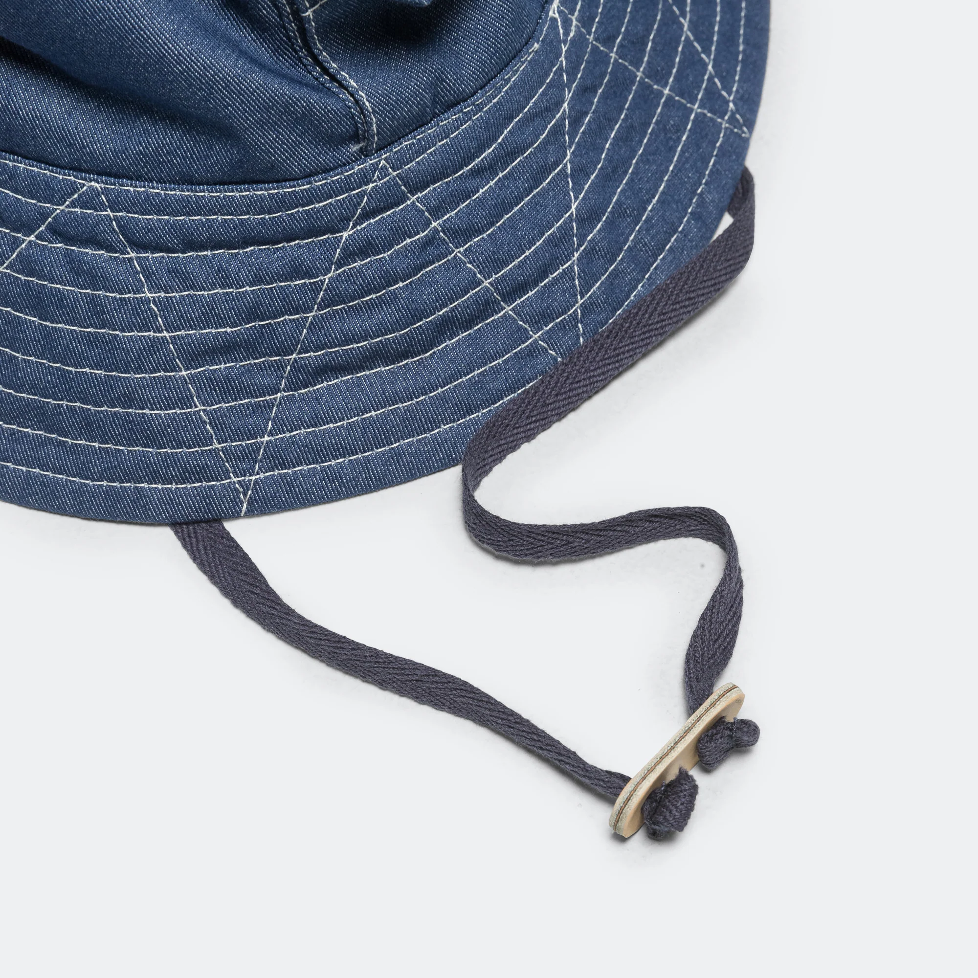 Explorer Hat - Indigo CP Denim - Image 2