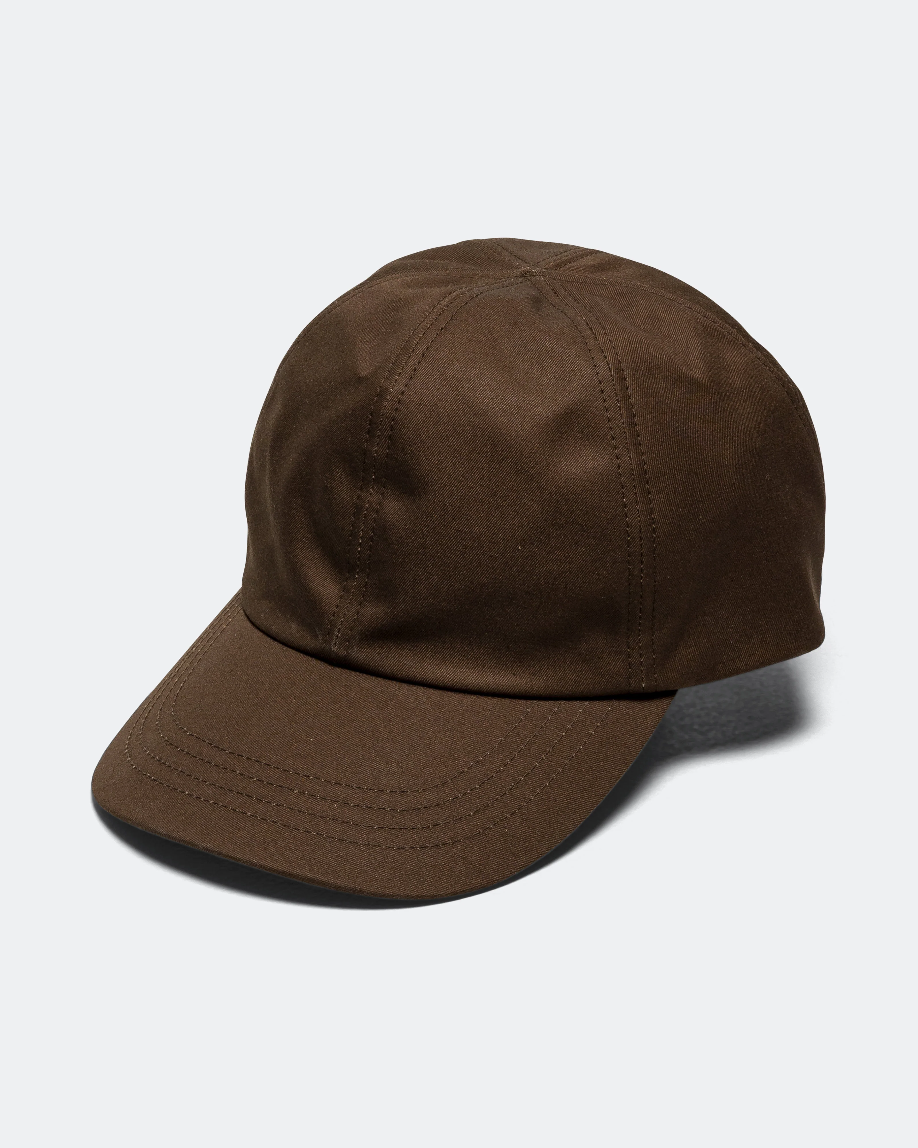 Field Cap - Apex Twill Tobacco