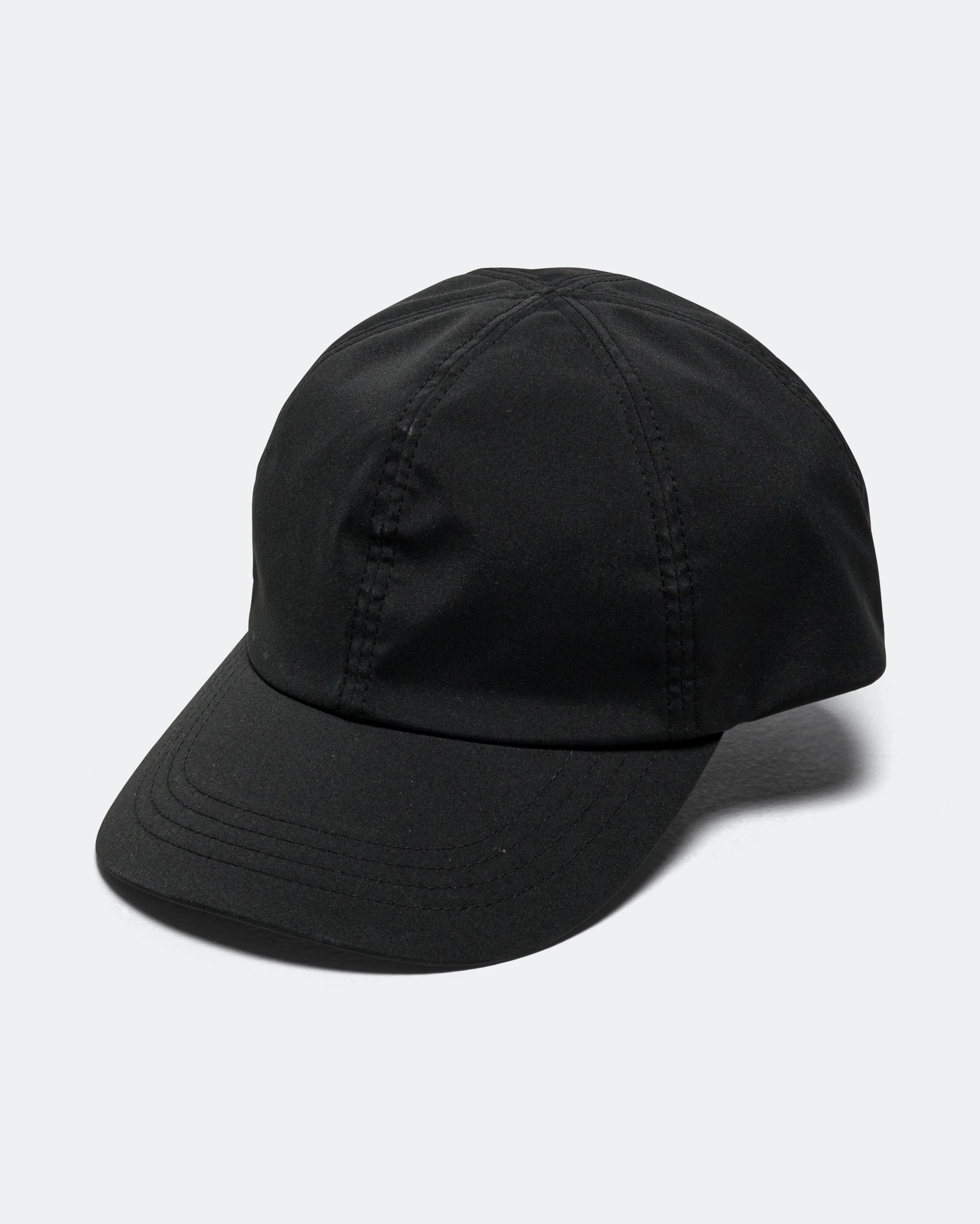 Field Cap - GORE-TEX Windstopper 3L Nylon Black