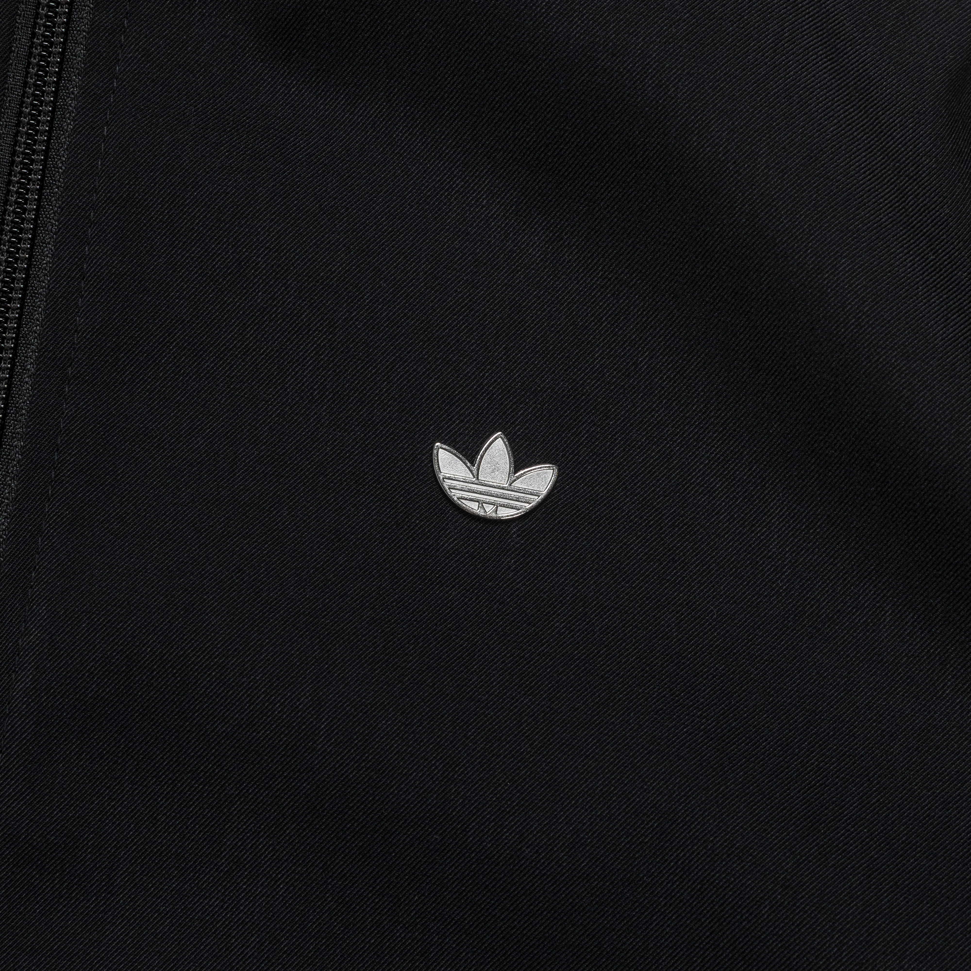 Firebird Track Top - Black - Image 3