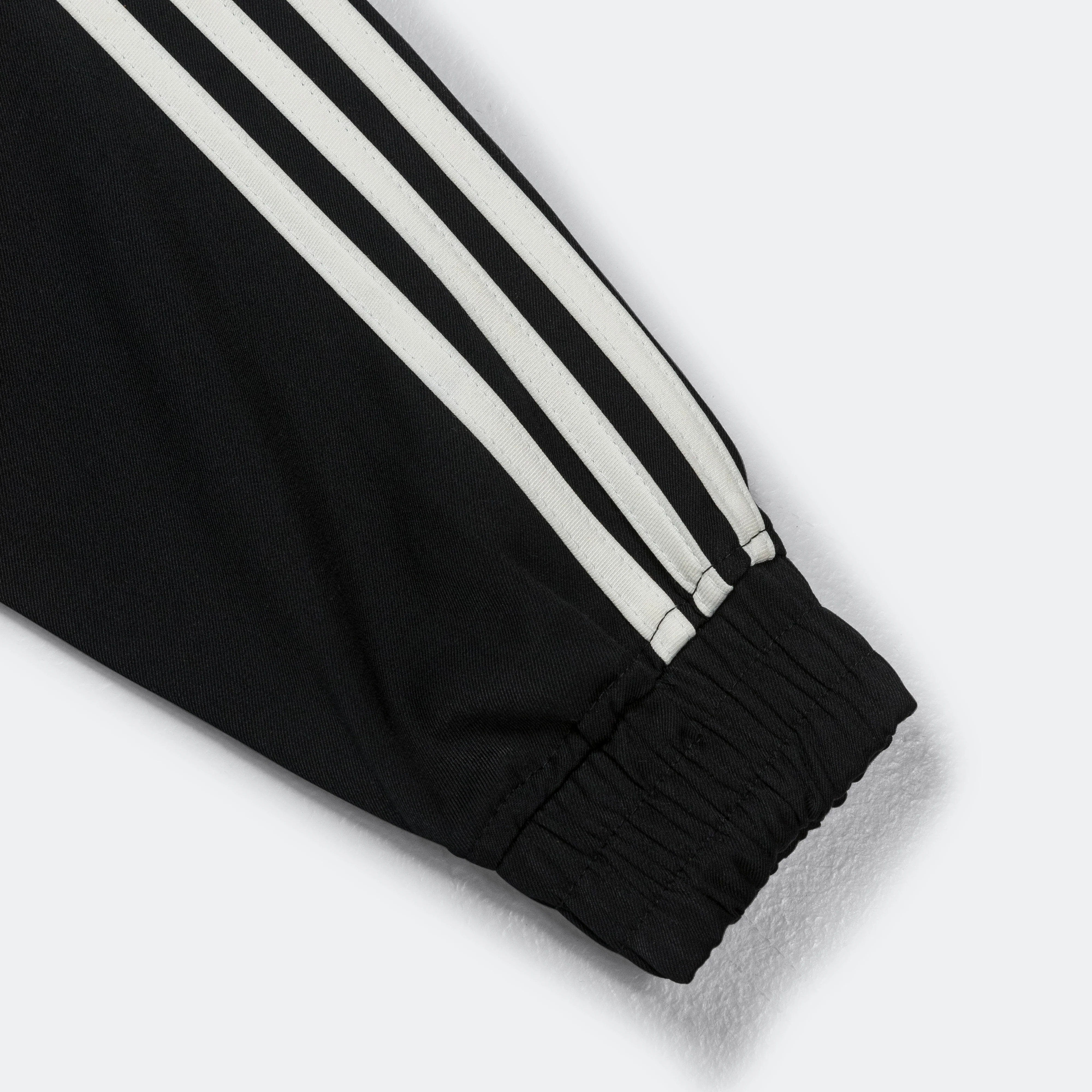 Firebird Track Top - Black - Image 5