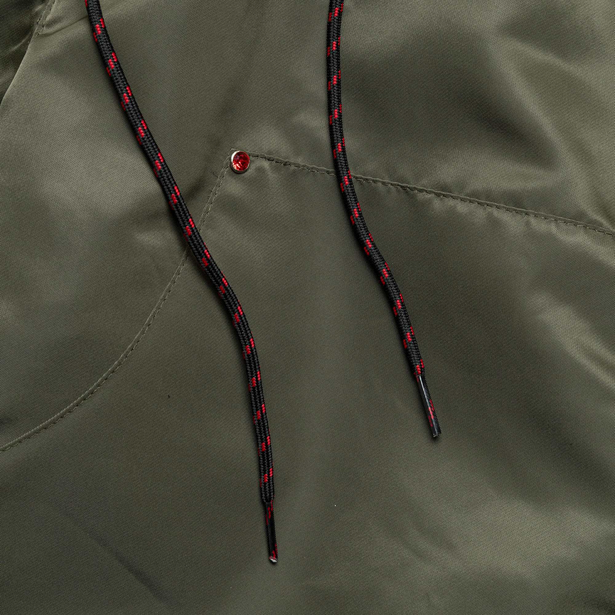 Flight Double Knee Pant - Army - Image 4